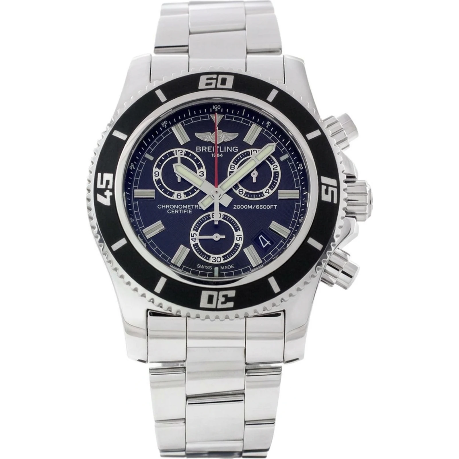 Breitling Superocean Chronograph M2000 A73310A8/BB73