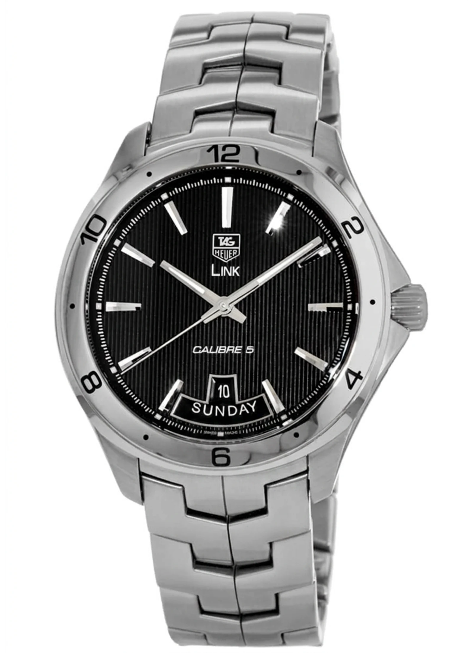 TAG Heuer Link Calibre 5 WAT2010.BA0951