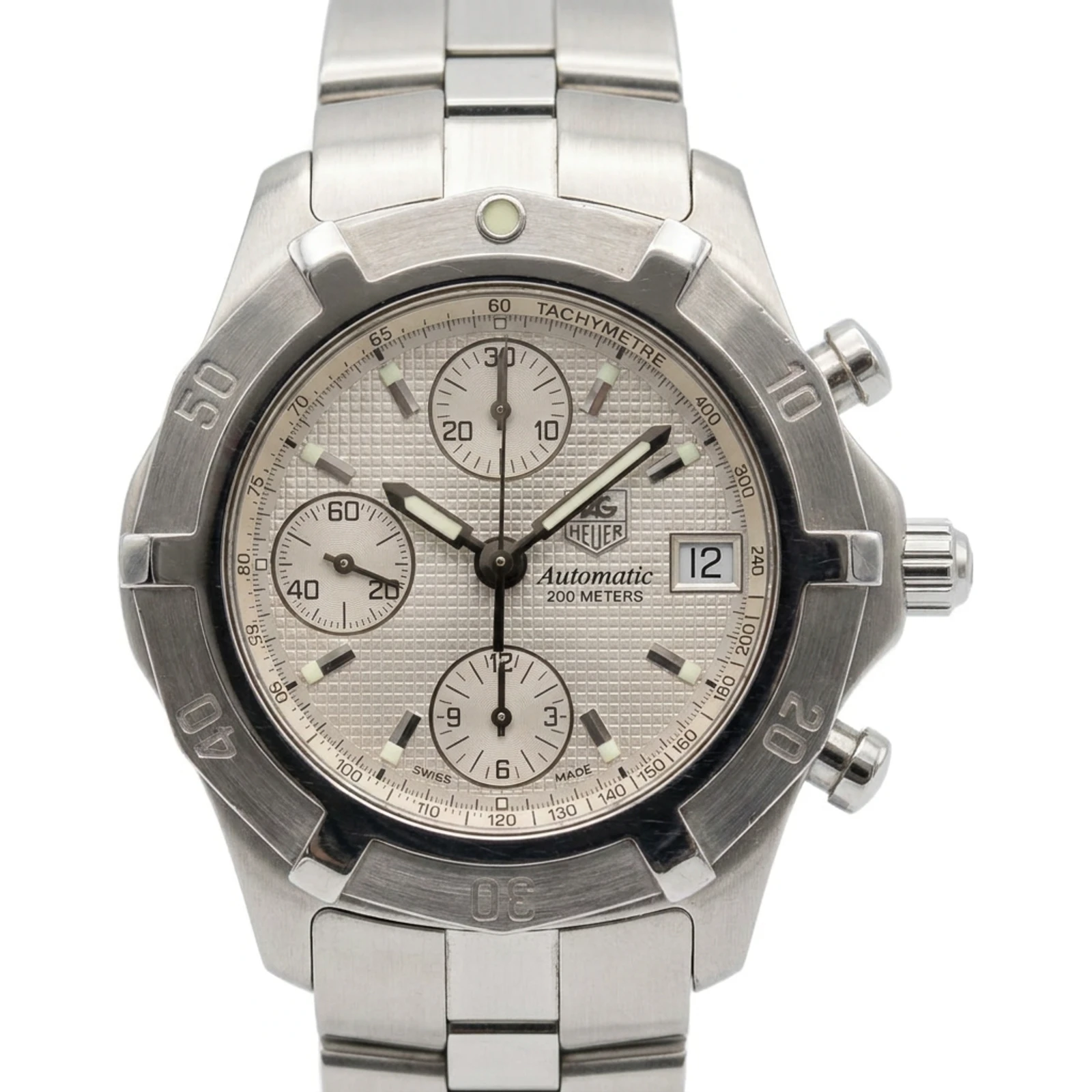 TAG Heuer Aquagraph CN2110