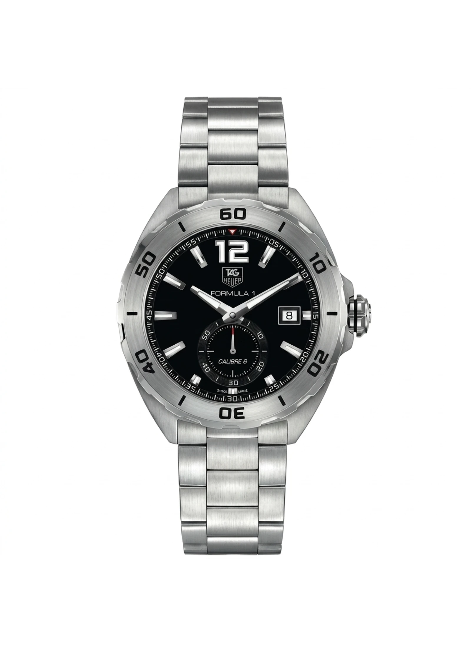 TAG Heuer Formula 1 Calibre 6 WAZ2110.BA0875