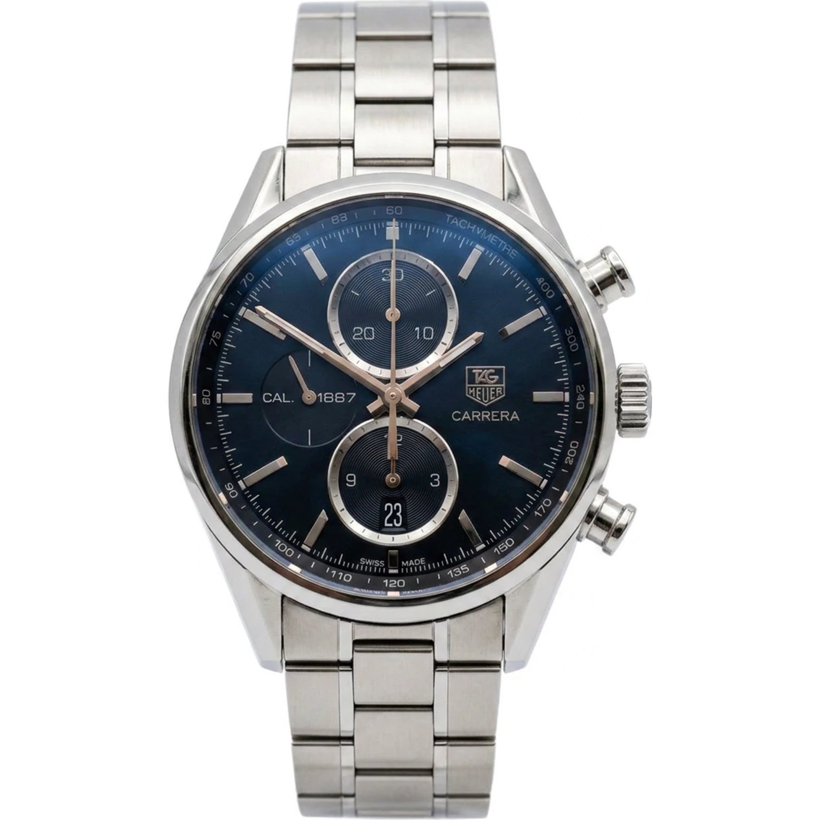 TAG Heuer Carrera Calibre 1887 CAR2110-1
