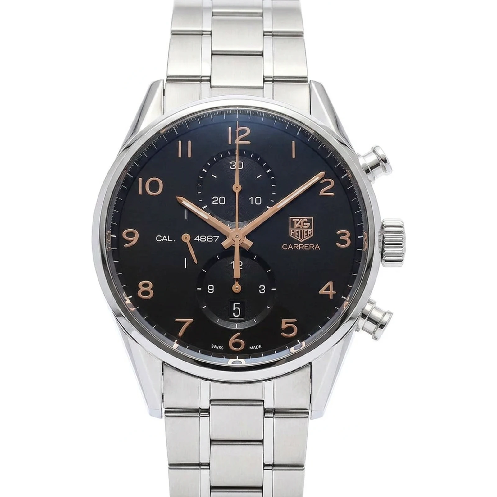 TAG Heuer Carrera Calibre 1887 CAR2014