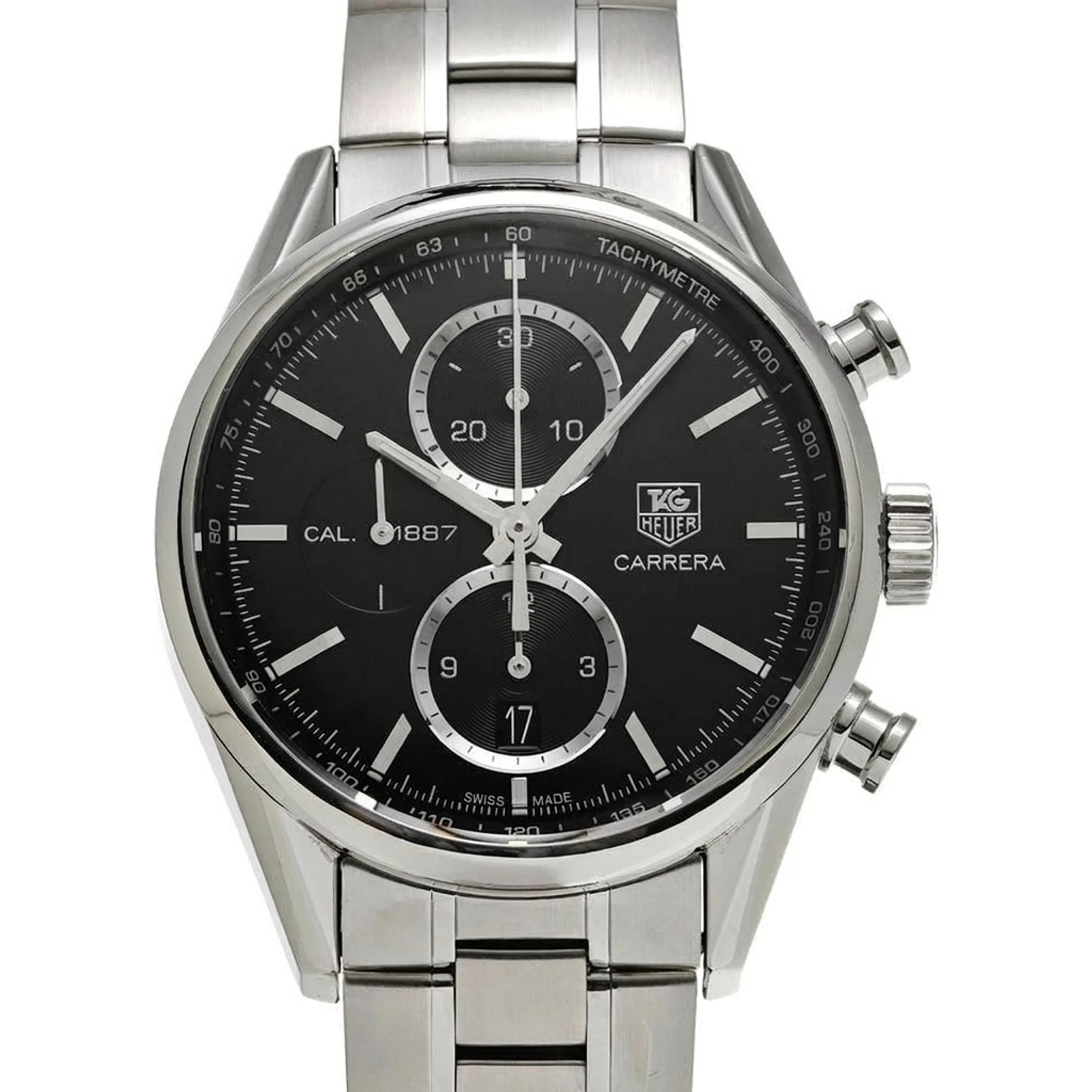 TAG Heuer Carrera Calibre 1887 CAR2110-3