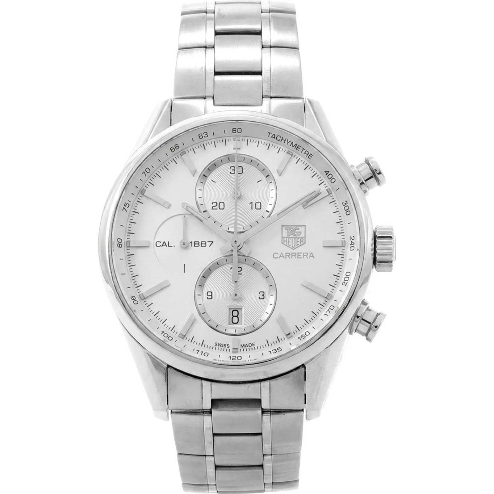 TAG Heuer Carrera Calibre 1887 CAR2111-4