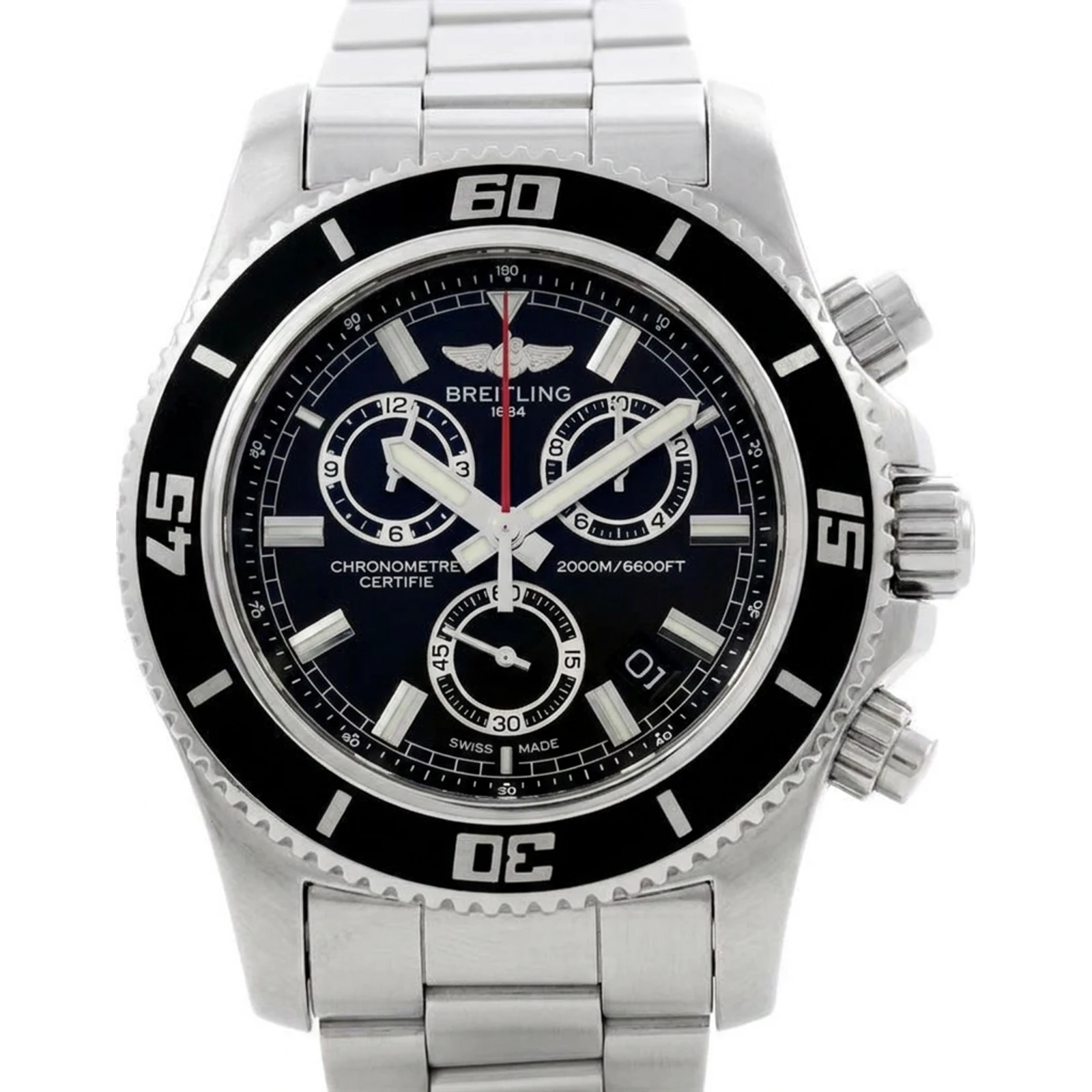 Breitling Superocean Chronograph M2000 A73310