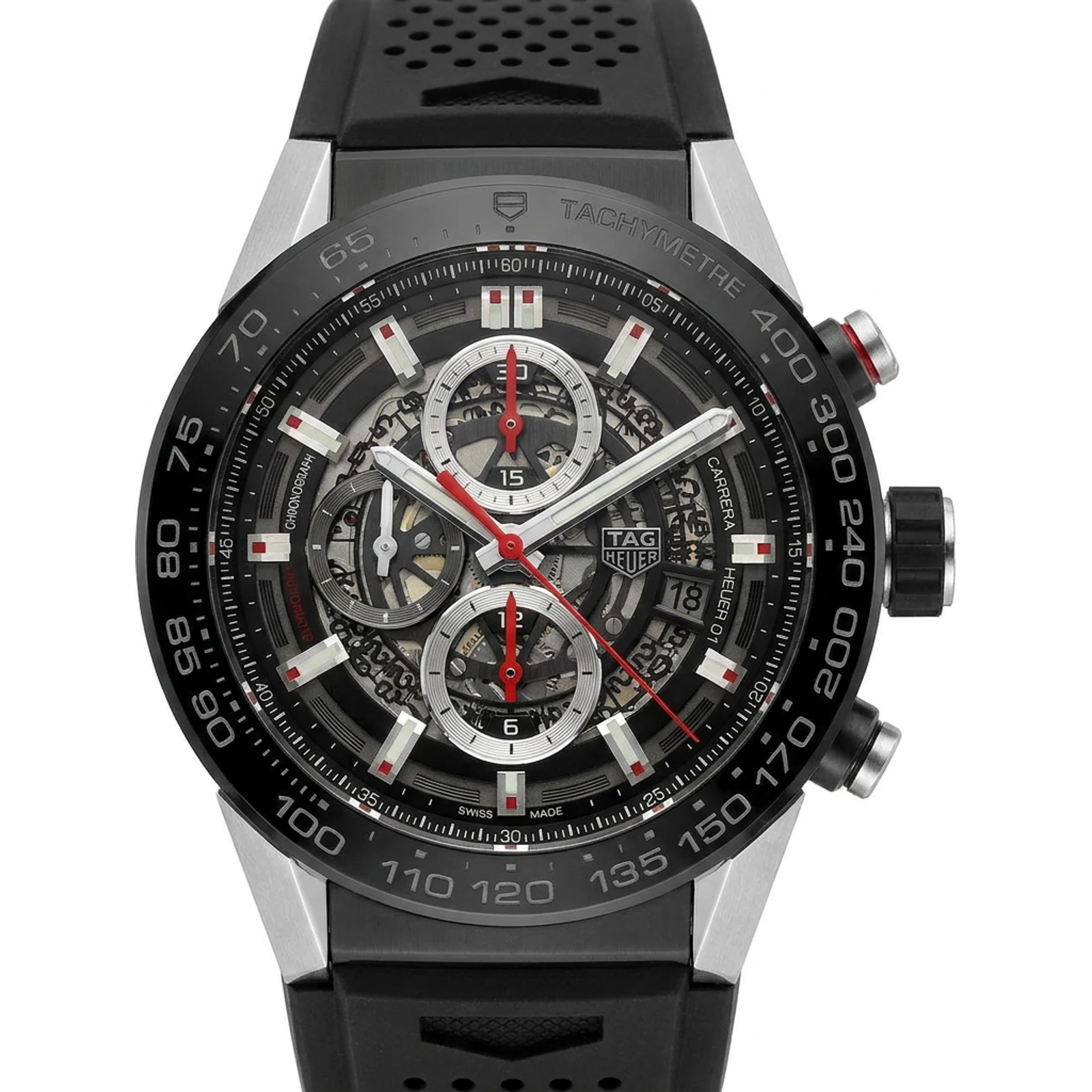 TAG Heuer Carrera Calibre HEUER 01 CAR2A1Z