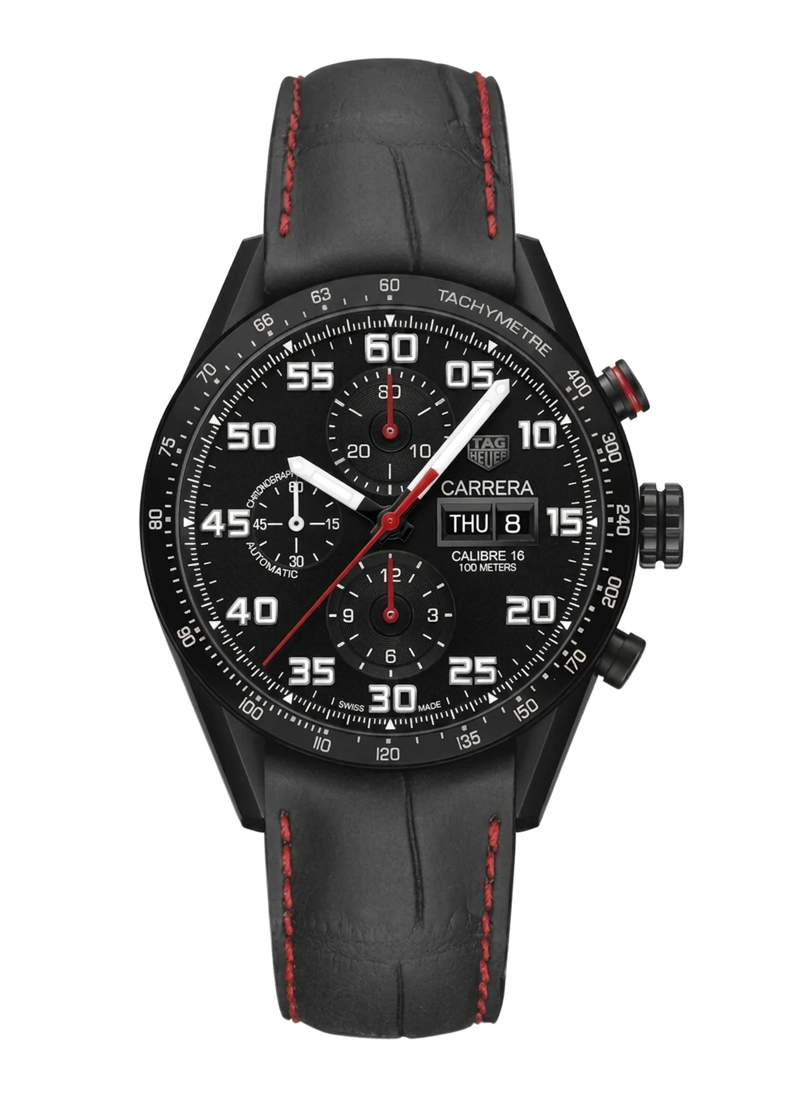 TAG Heuer Carrera Calibre 16 CV2A83.FC6393