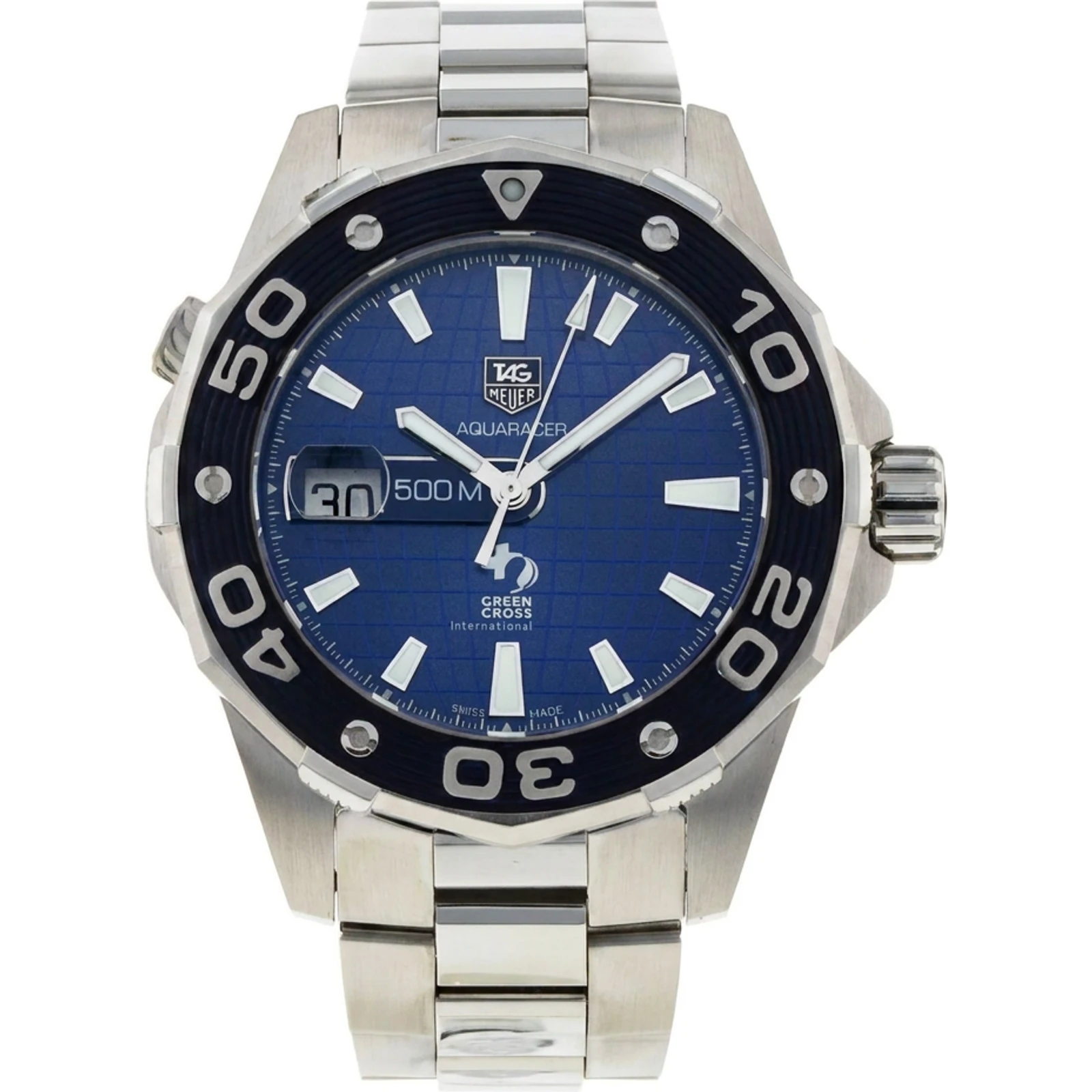 TAG Heuer Aquaracer 500M WAJ2116