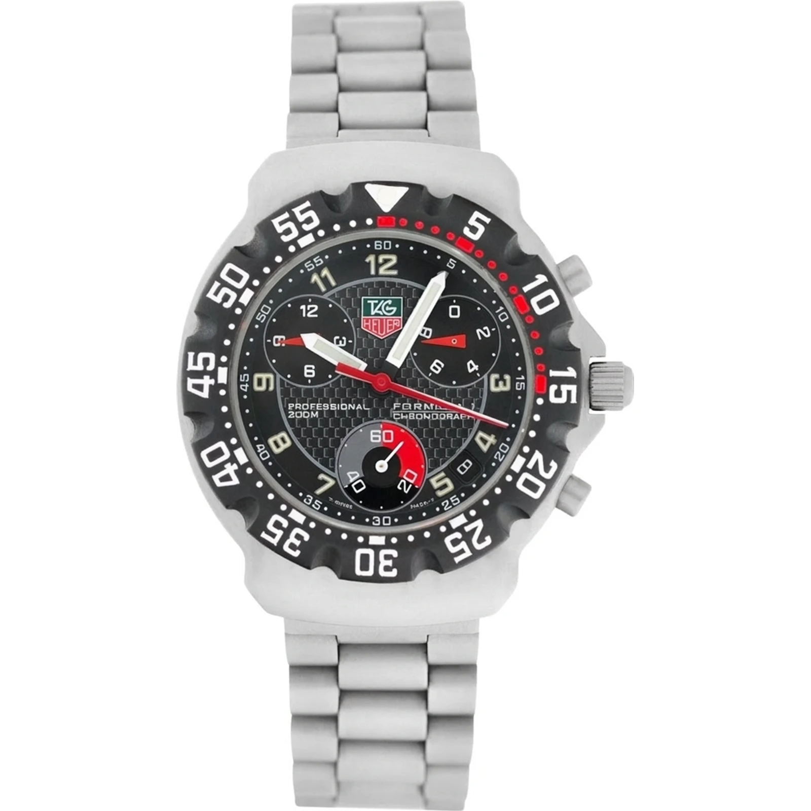 TAG Heuer Formula 1 Quartz CA1211