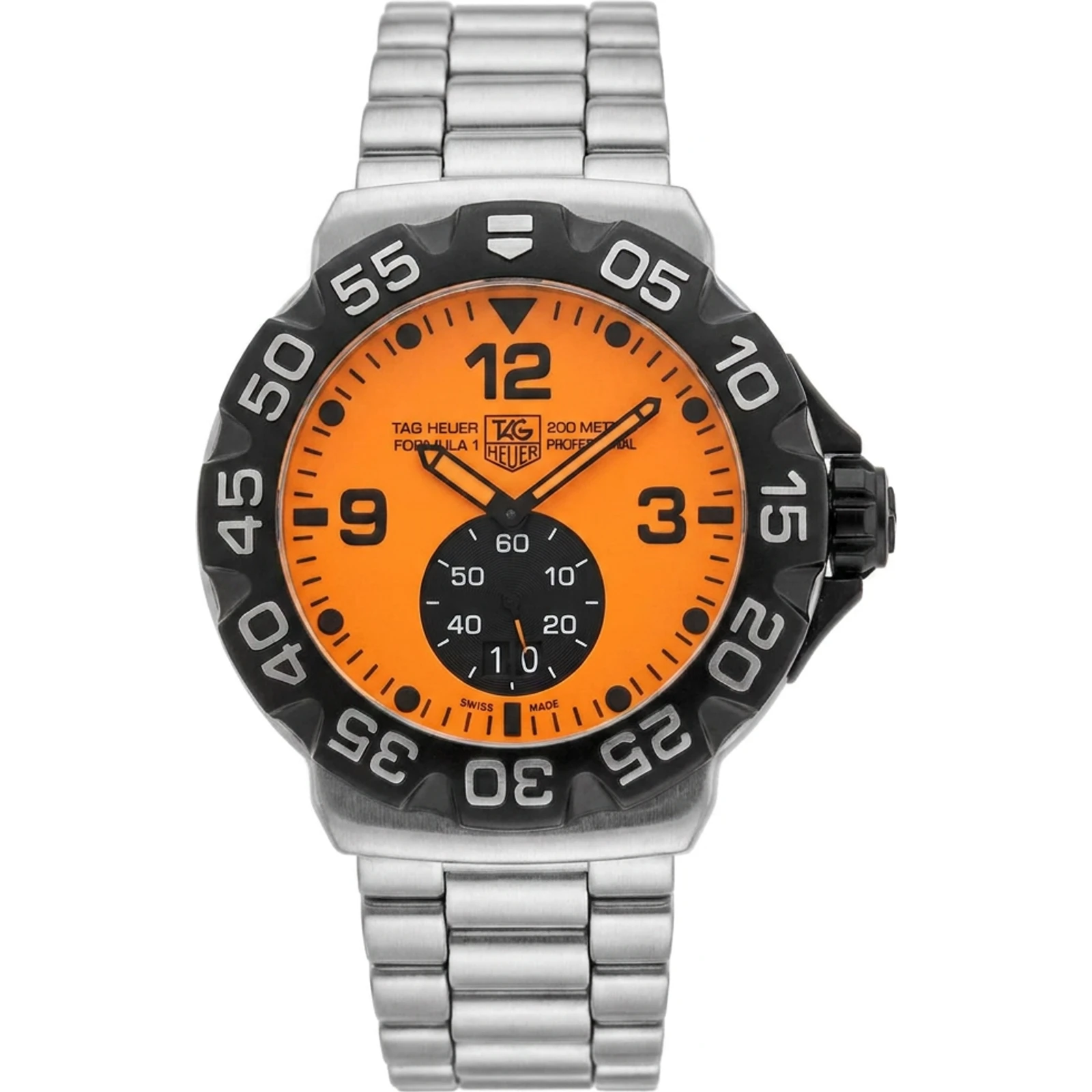 TAG Heuer Formula 1 WAH1012