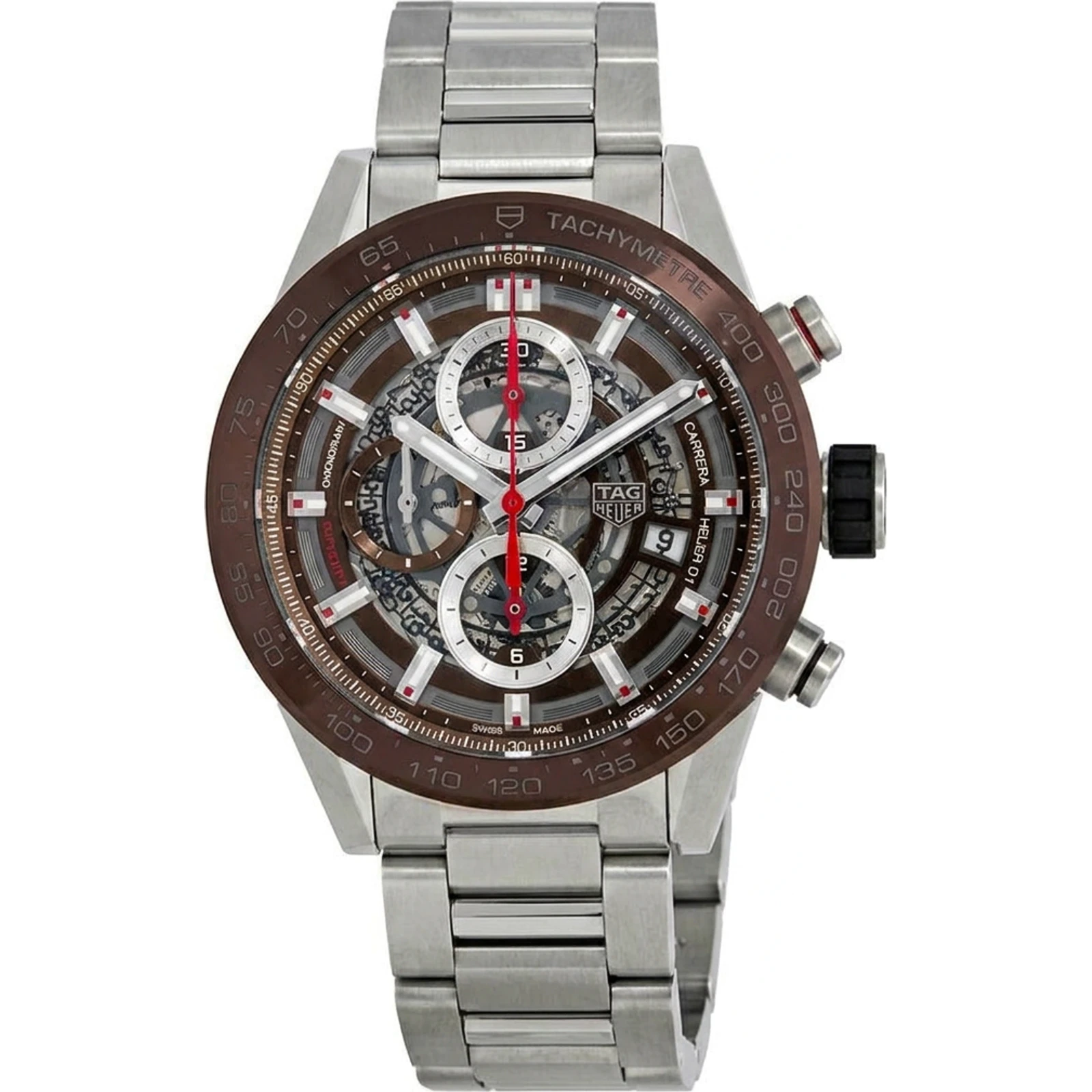 TAG Heuer Carrera Calibre HEUER 01 CAR201U