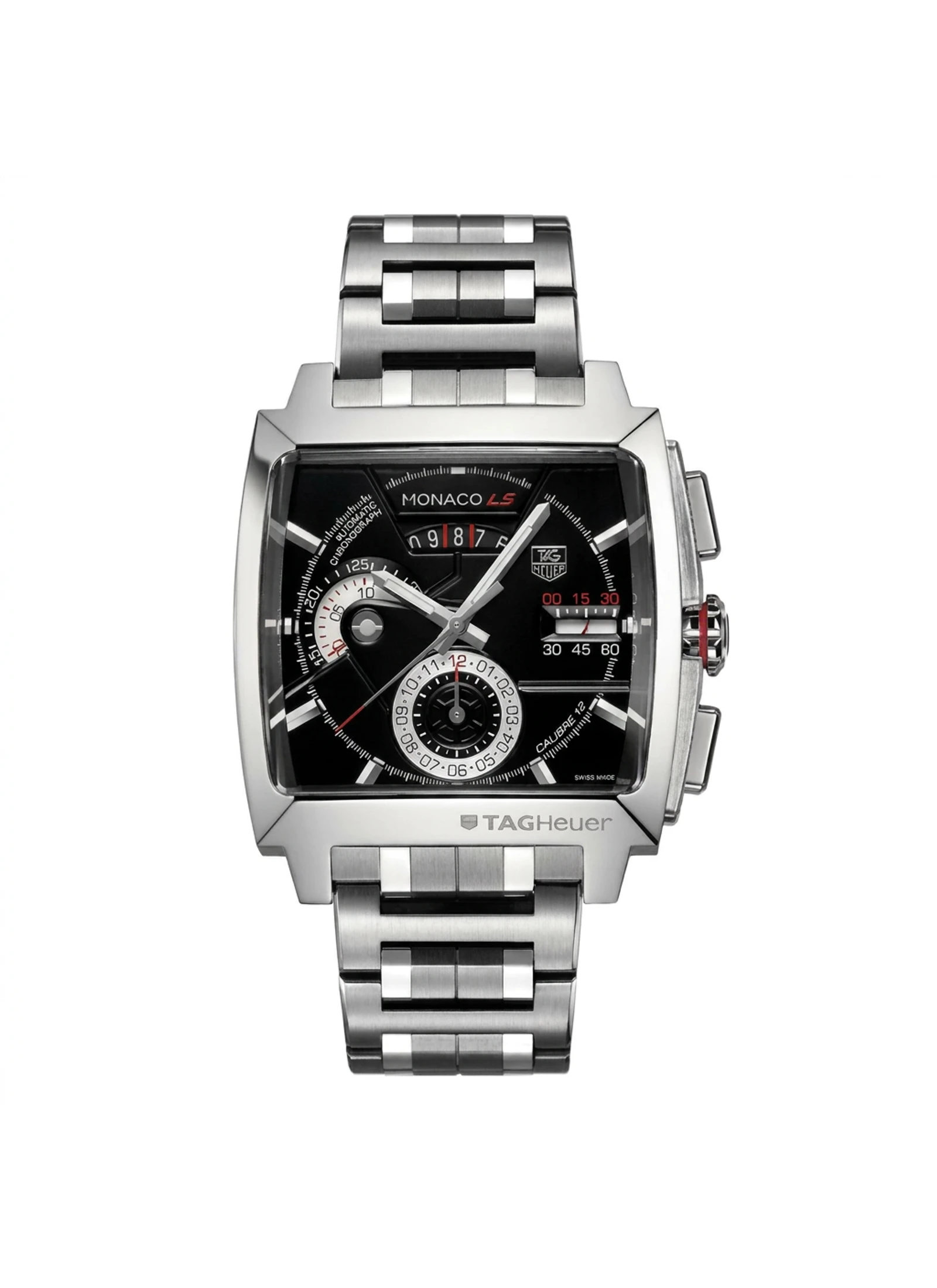 TAG Heuer Monaco Calibre 12 CAL2110.BA0781