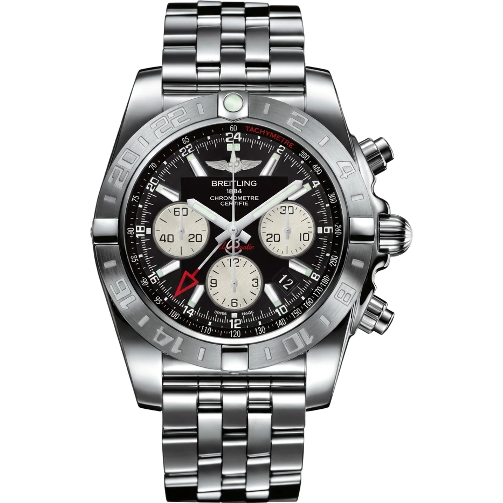 Breitling Chronomat 44 GMT AB042011/BB56/375A
