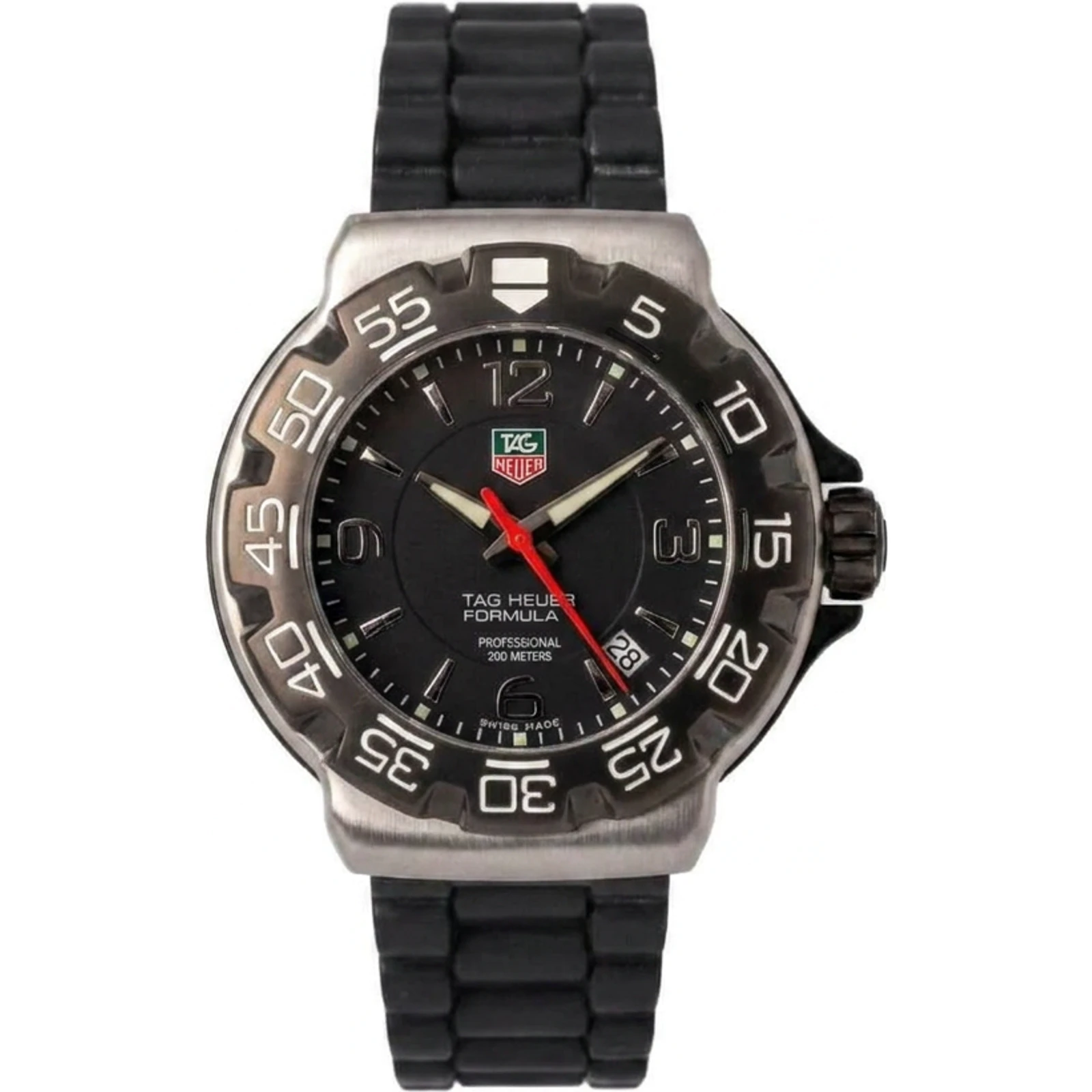 TAG Heuer Formula 1 Quartz WAC1110-0