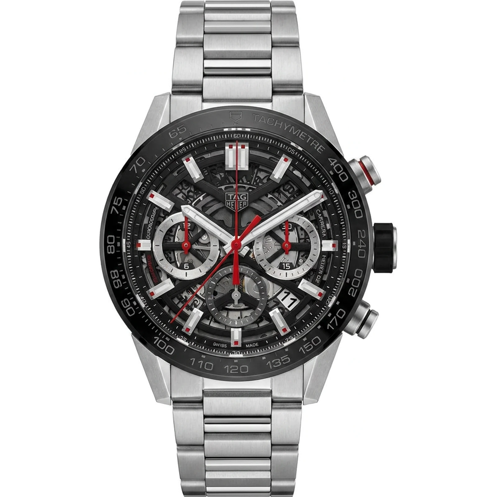 TAG Heuer Carrera CBG2010