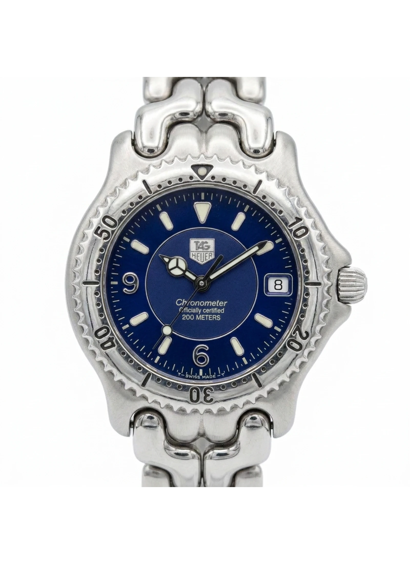 TAG Heuer SEL Chronometer WG5111-PO WG5114-PO