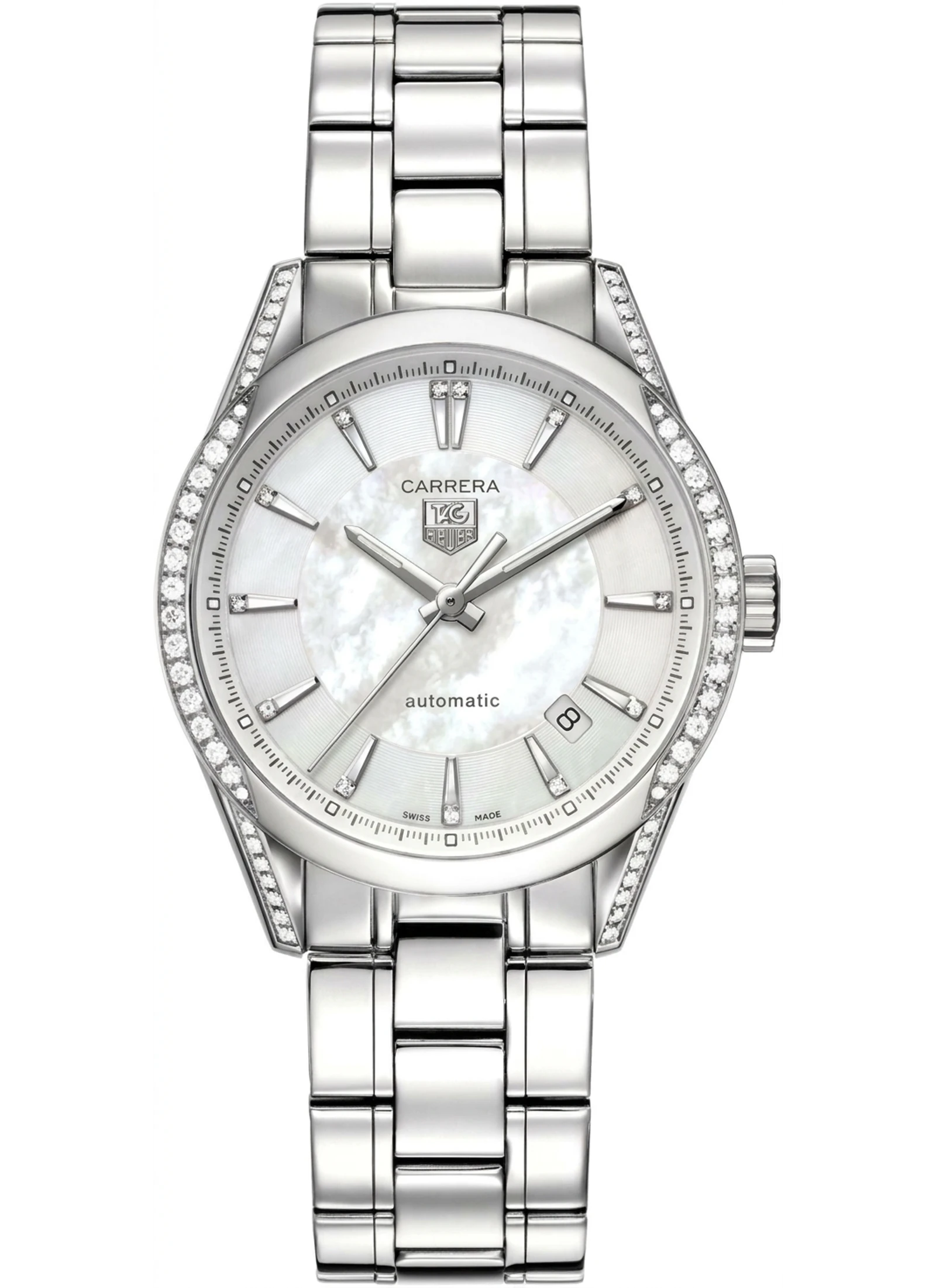 TAG Heuer Carrera Lady WV2212.BA0798