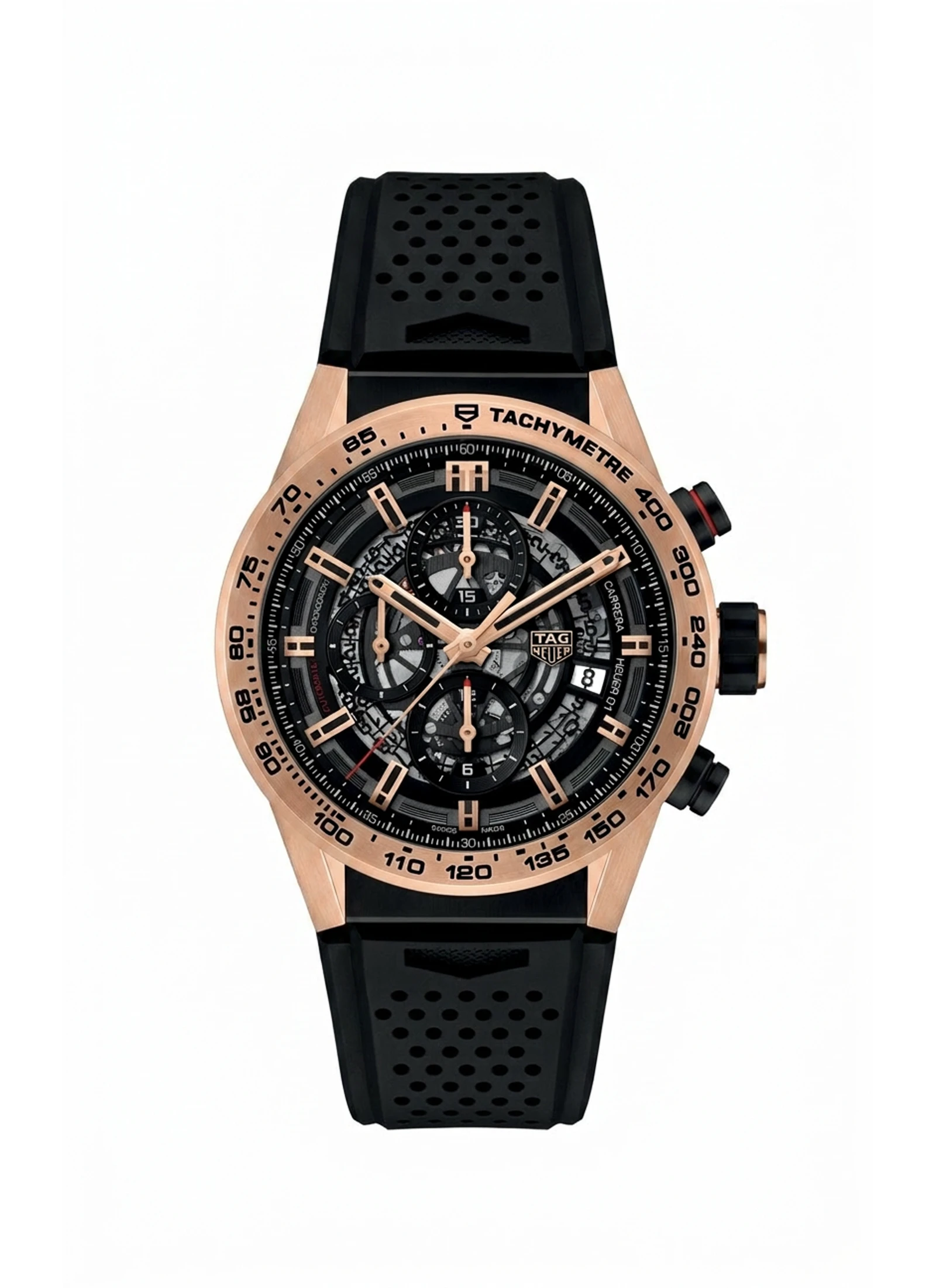 TAG Heuer Carrera CAR205B.FT6087