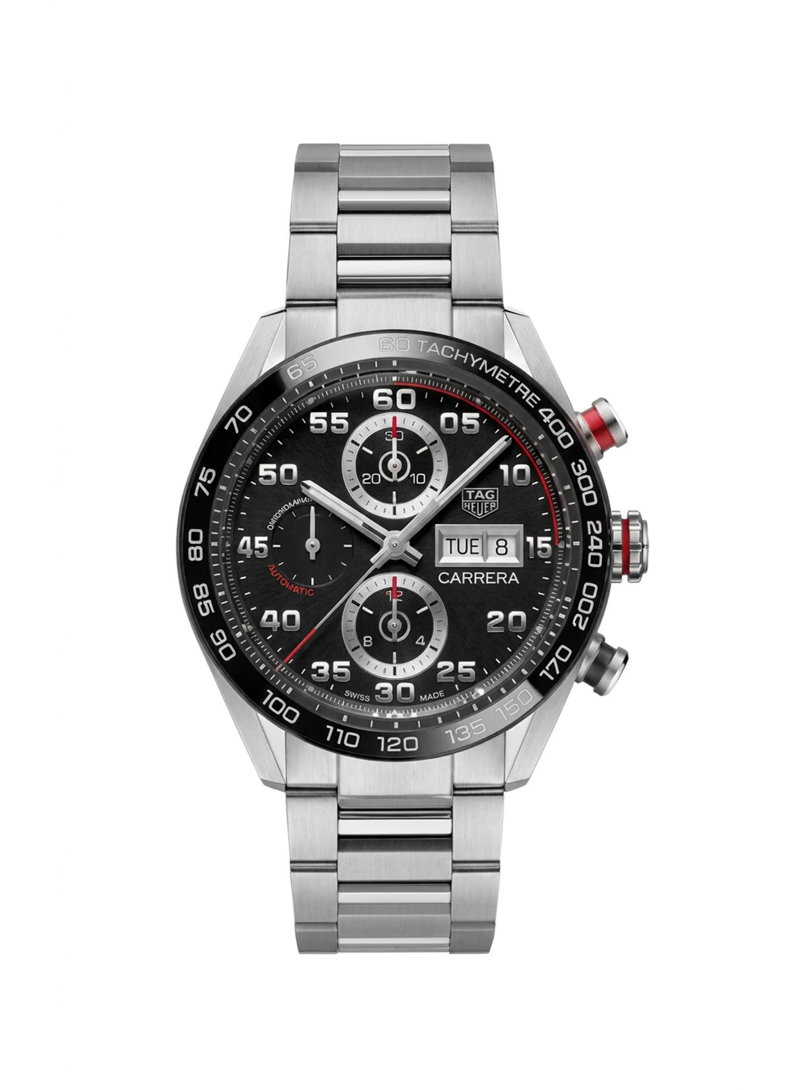 TAG Heuer Carrera Chronograph CBN2A1AA.BA0643