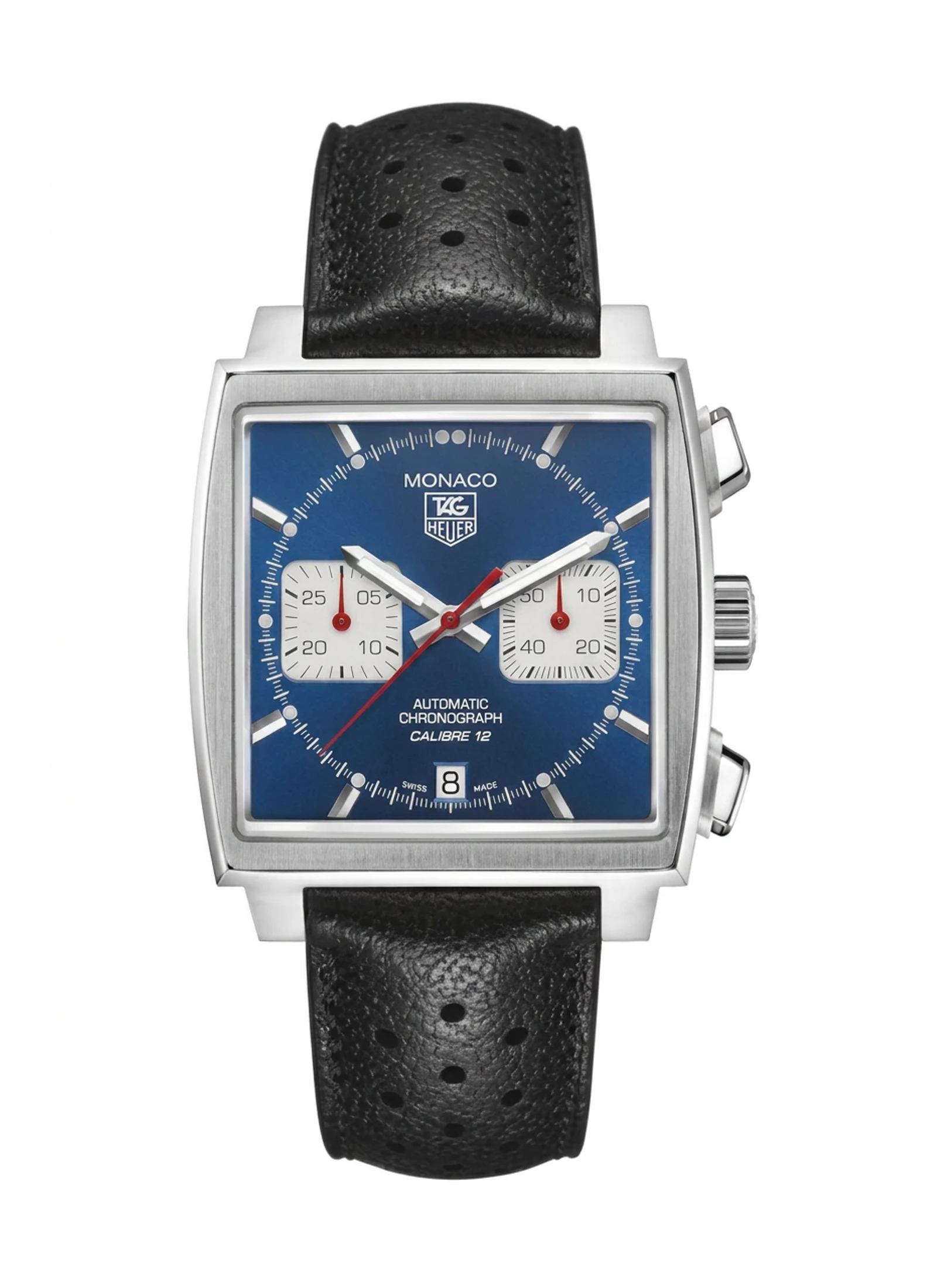 TAG Heuer Monaco Calibre 12 CAW2111.FC6356