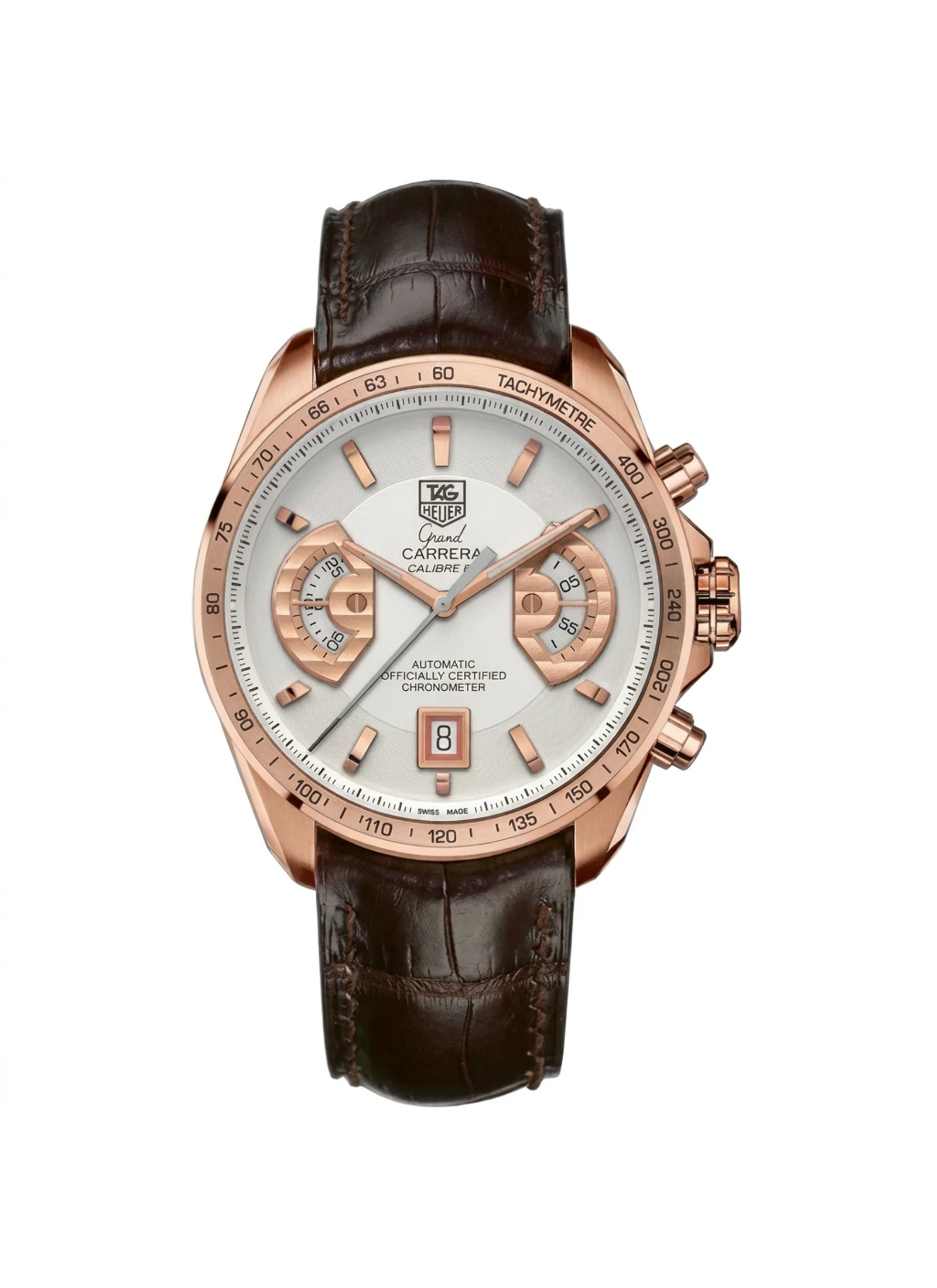 TAG Heuer Grand Carrera CAV514B.FC8171
