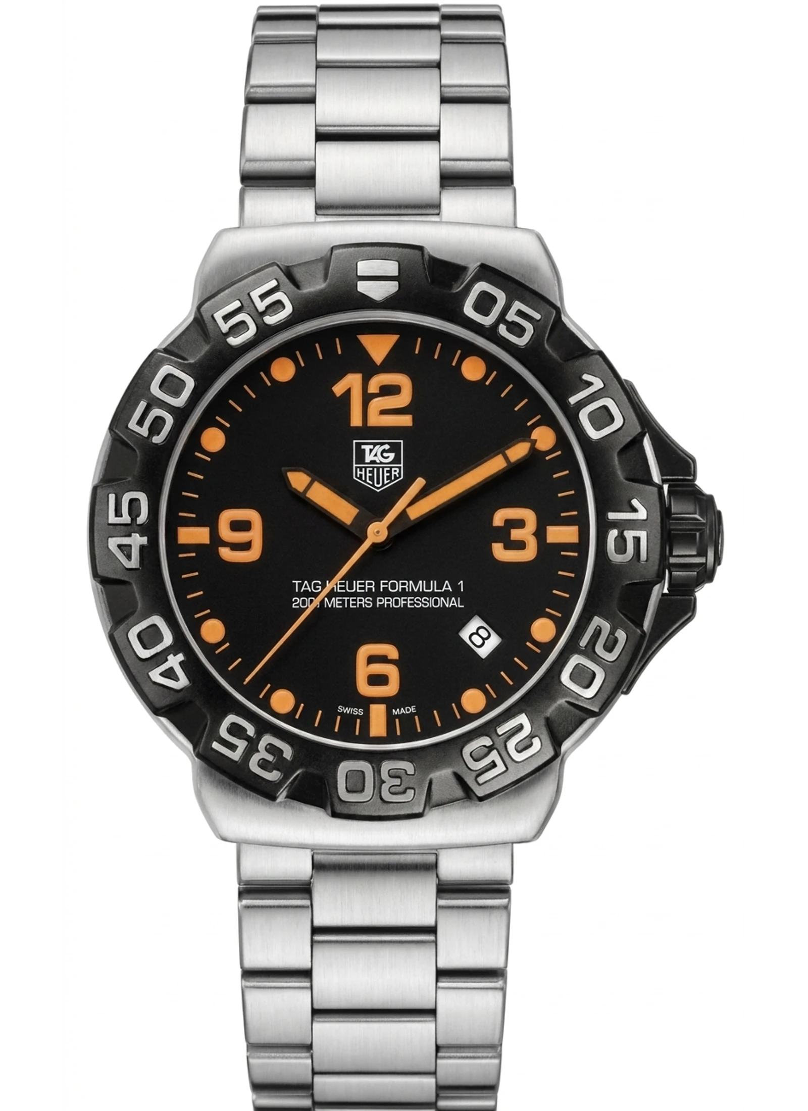 TAG Heuer Formula 1 WAH1116.BA0858