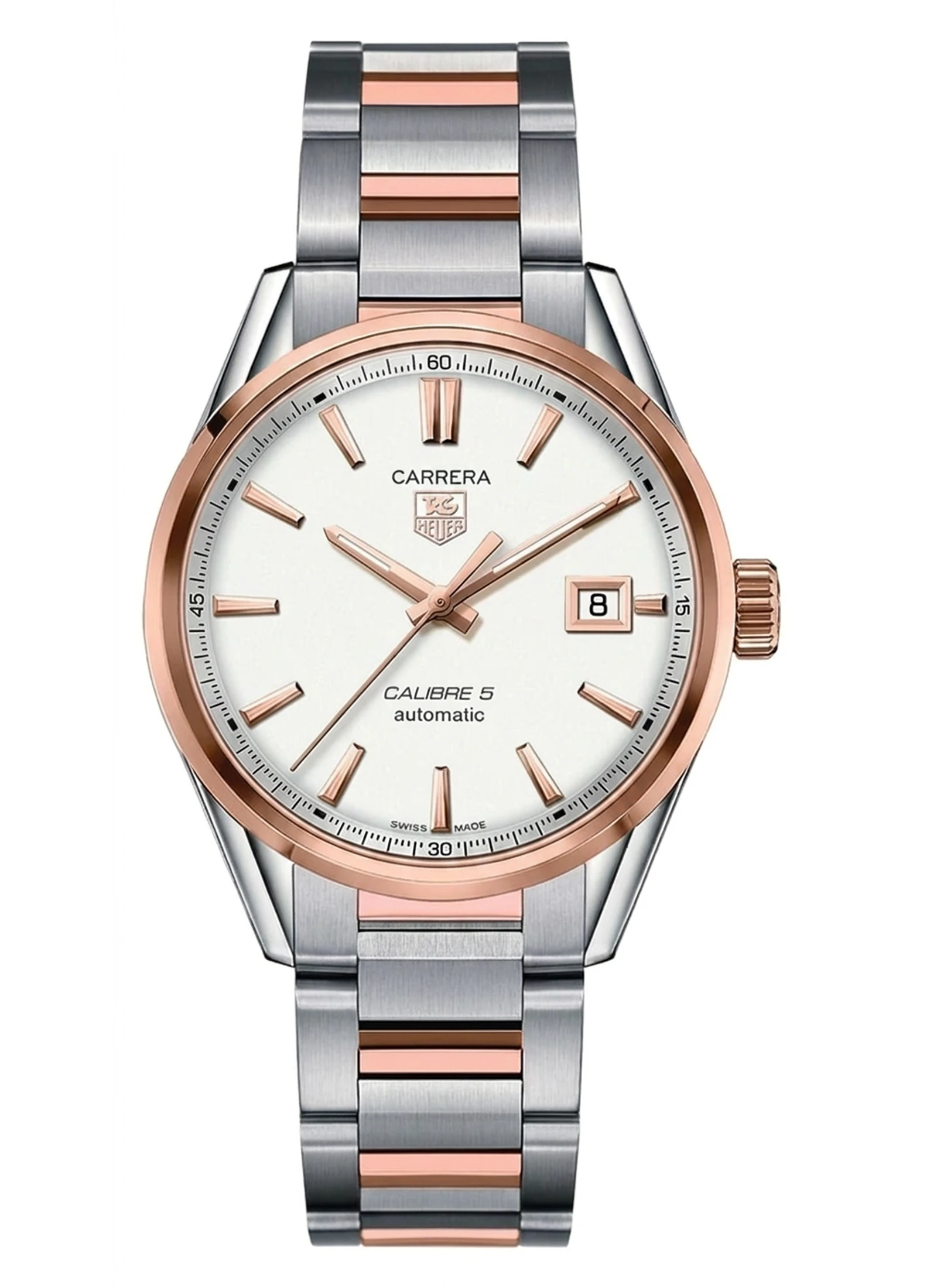 TAG Heuer Carrera Calibre 5 WAR215A.BD0783