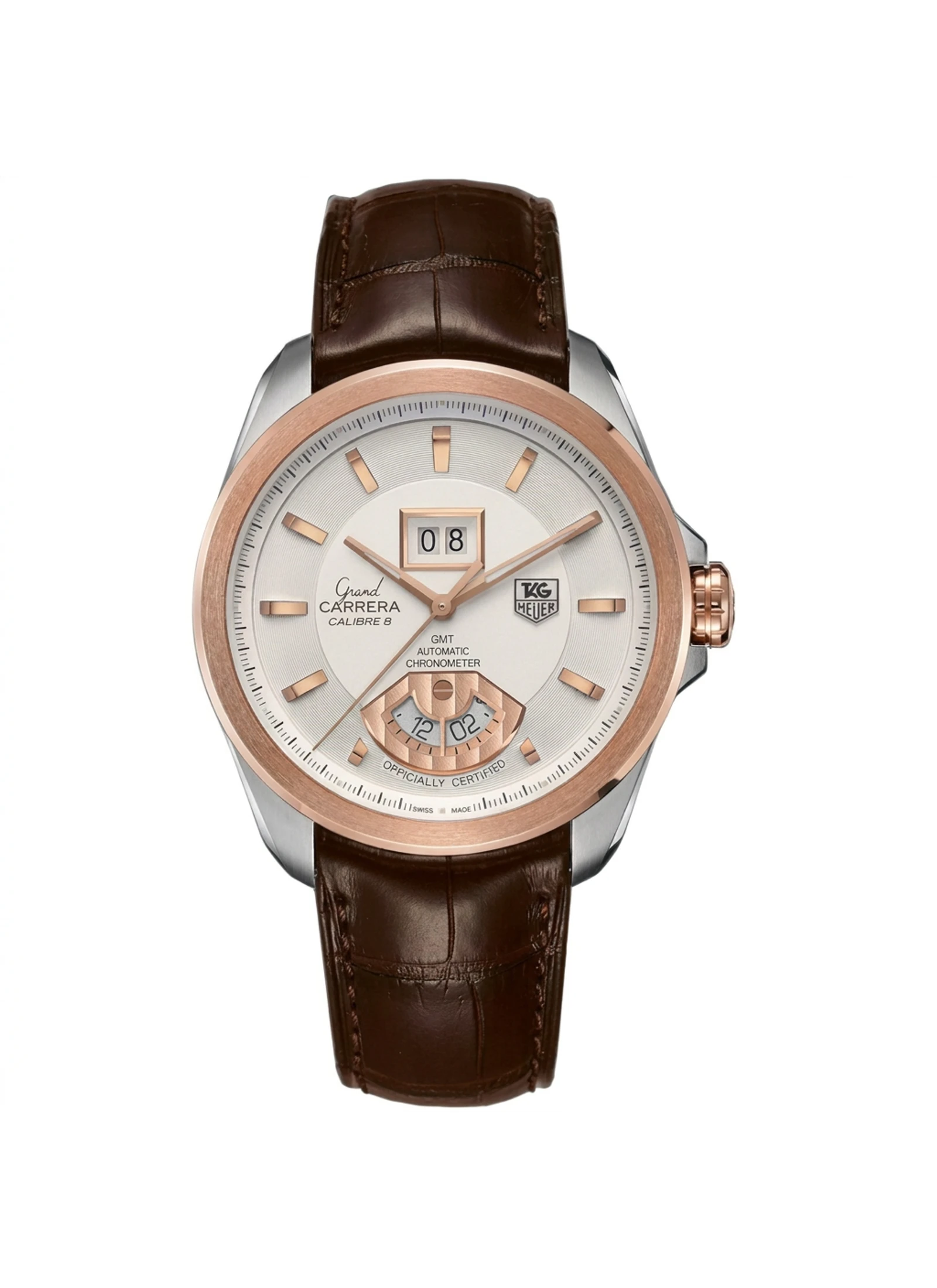 TAG Heuer Grand Carrera WAV5152.FC6231