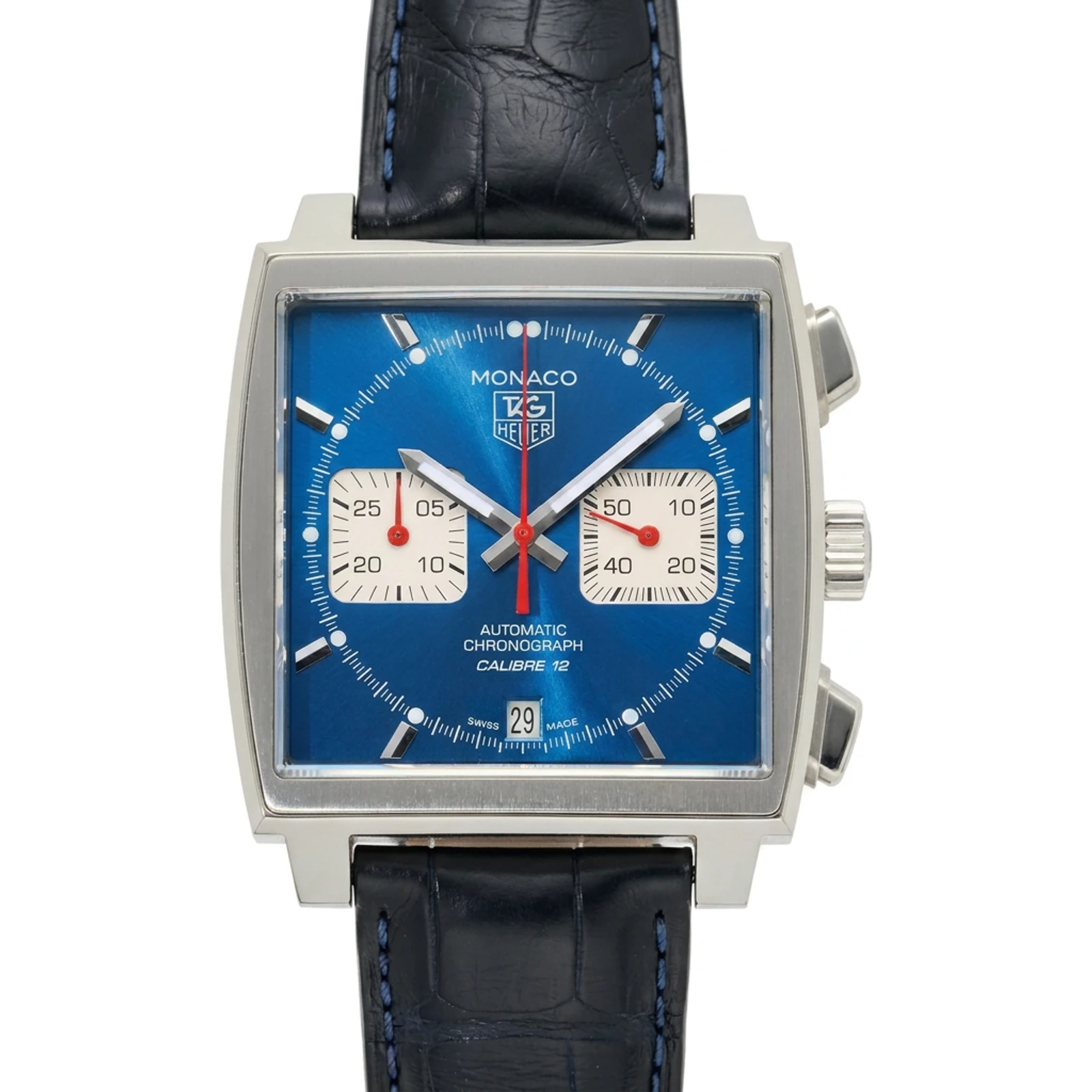 TAG Heuer Monaco Calibre 12 CAW2111
