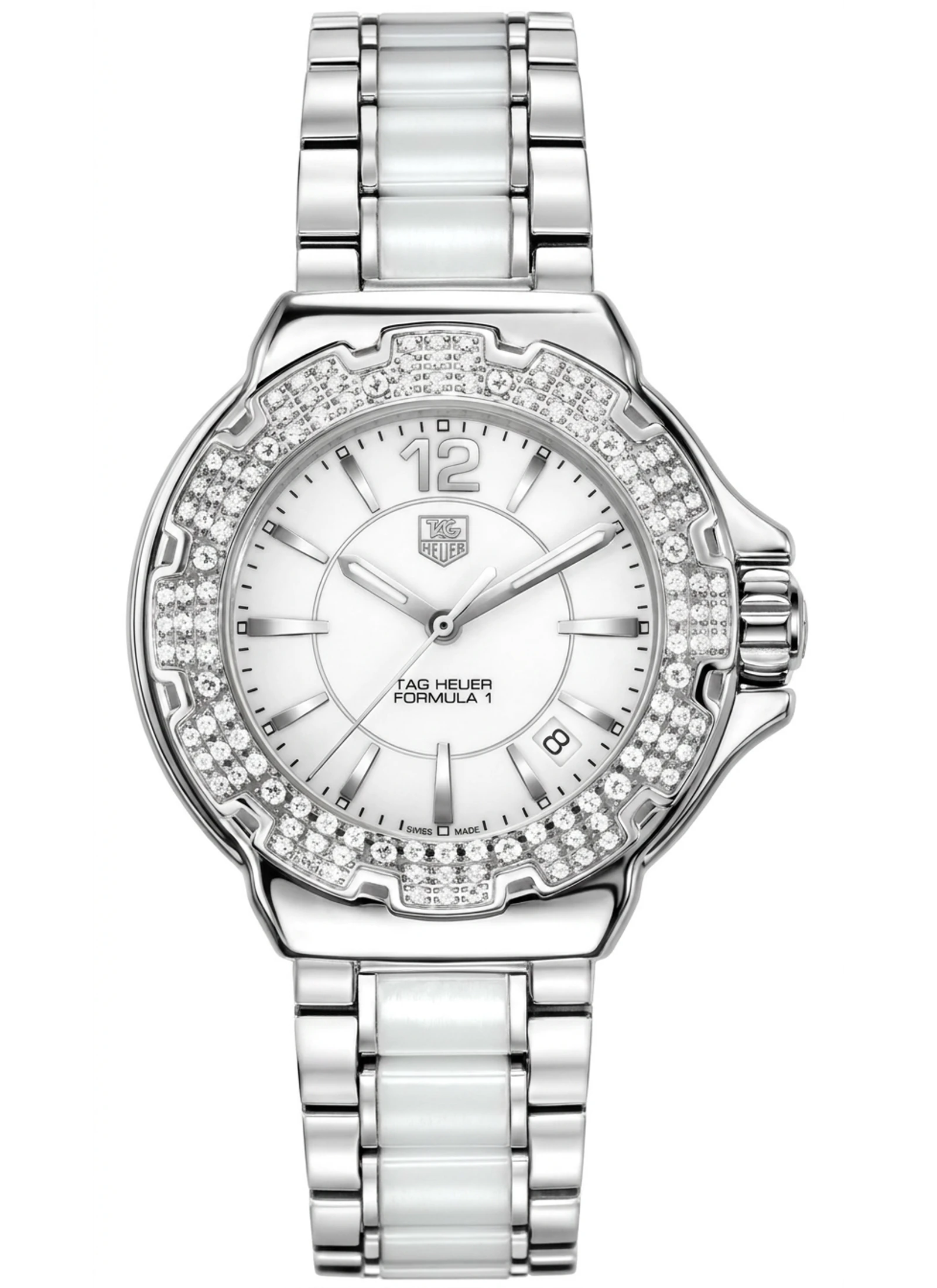 TAG Heuer Formula 1 Lady WAH1215.BA0861