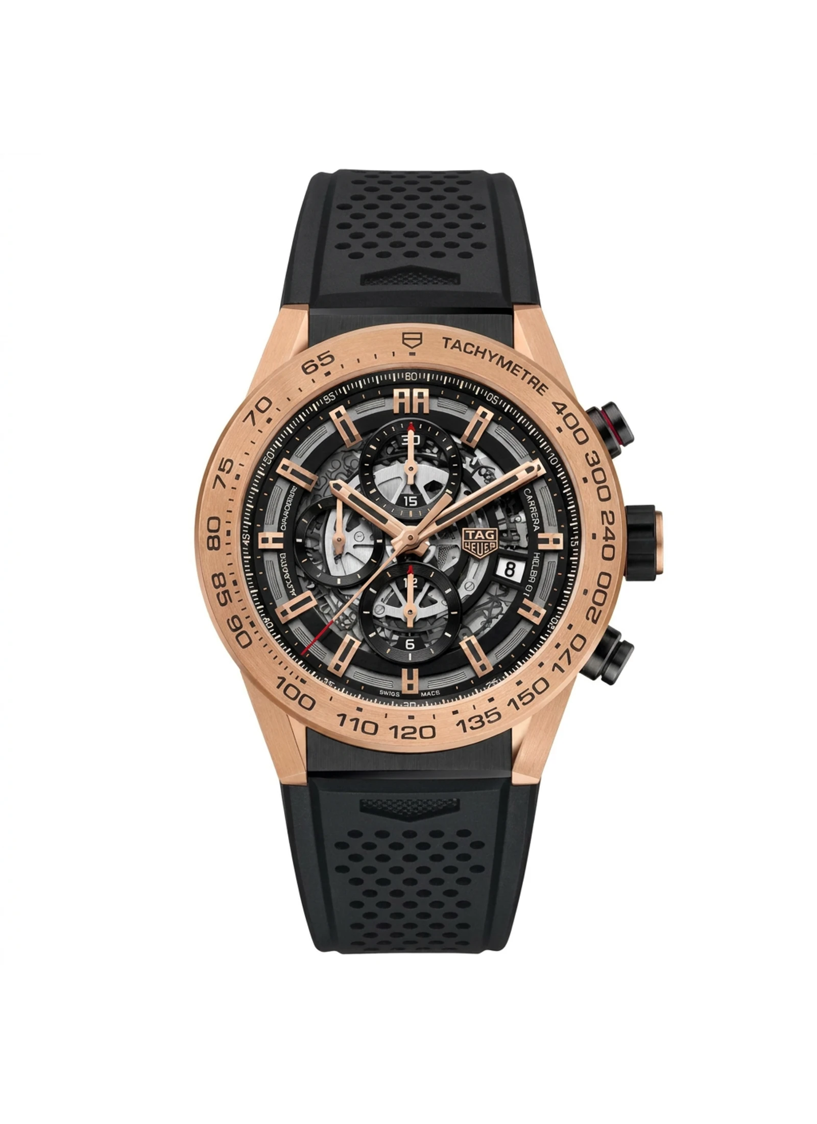 TAG Heuer Carrera Calibre HEUER 01 CAR2A5B.FT6044