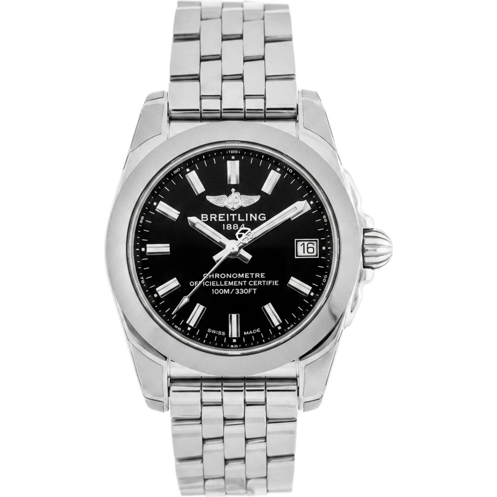 Breitling Galactic 36 W7433012/BE08