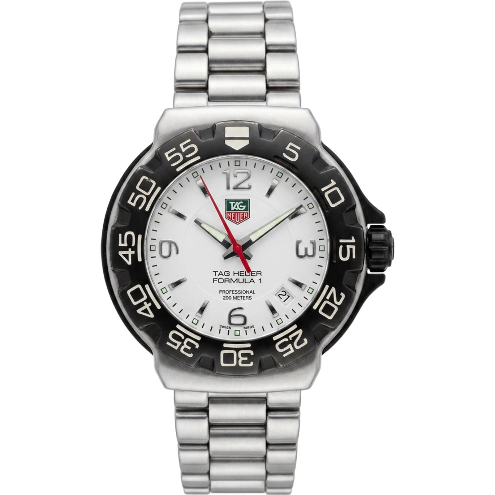 TAG Heuer Formula 1 Quartz WAC1111-0