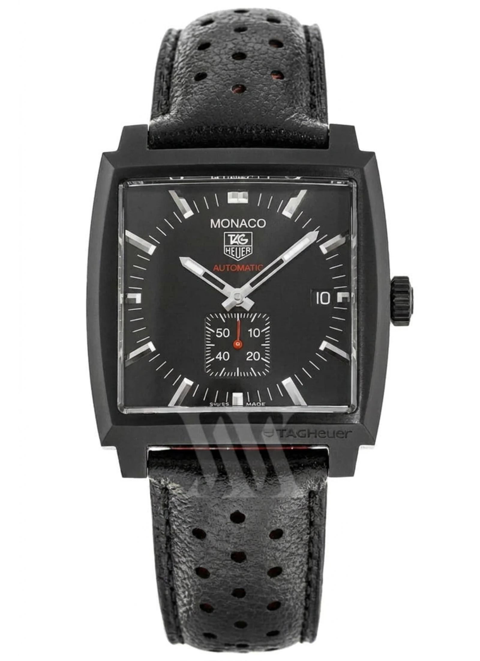 TAG Heuer Monaco Calibre 6 WW2119.FC6338