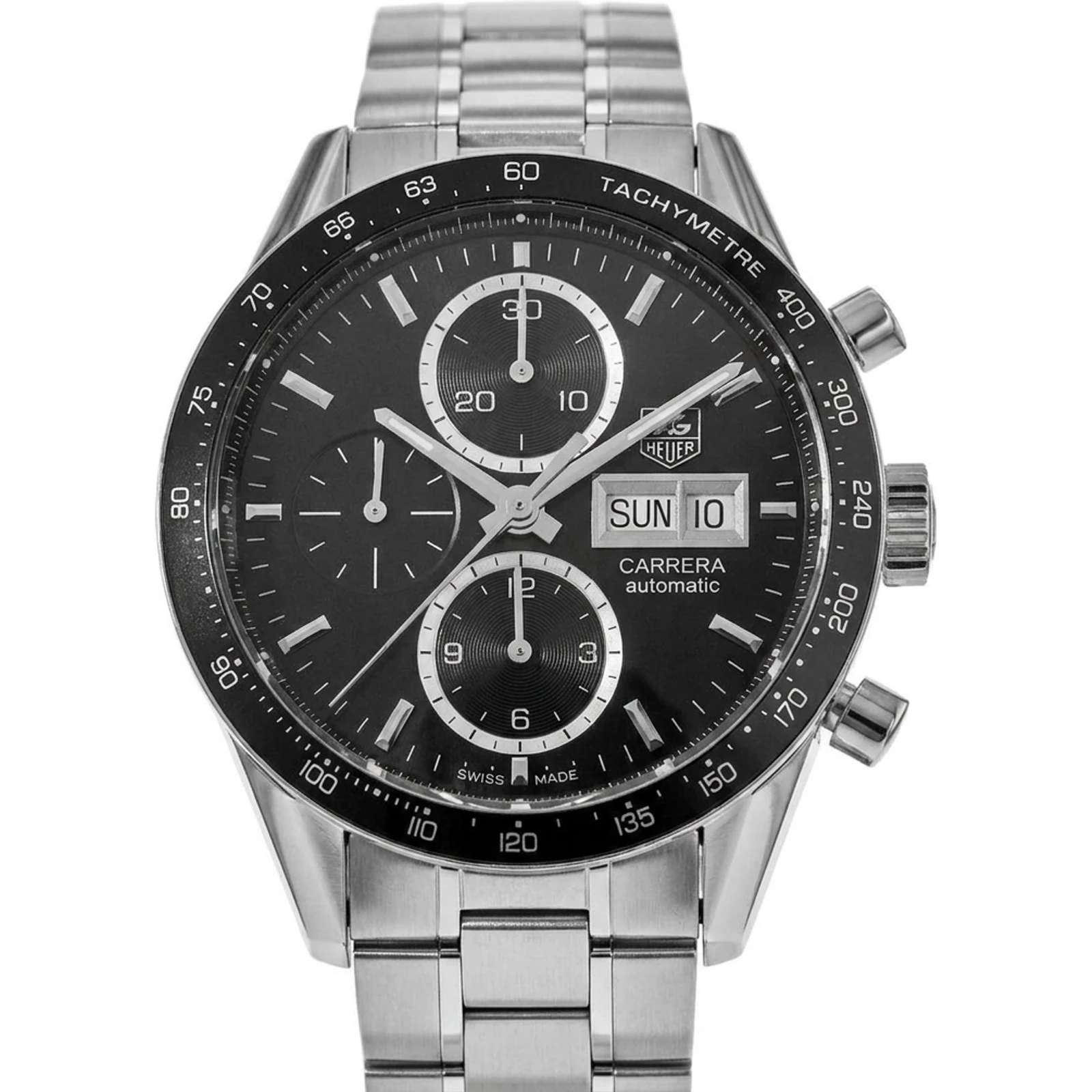 TAG Heuer Carrera Calibre 16 CV201AG