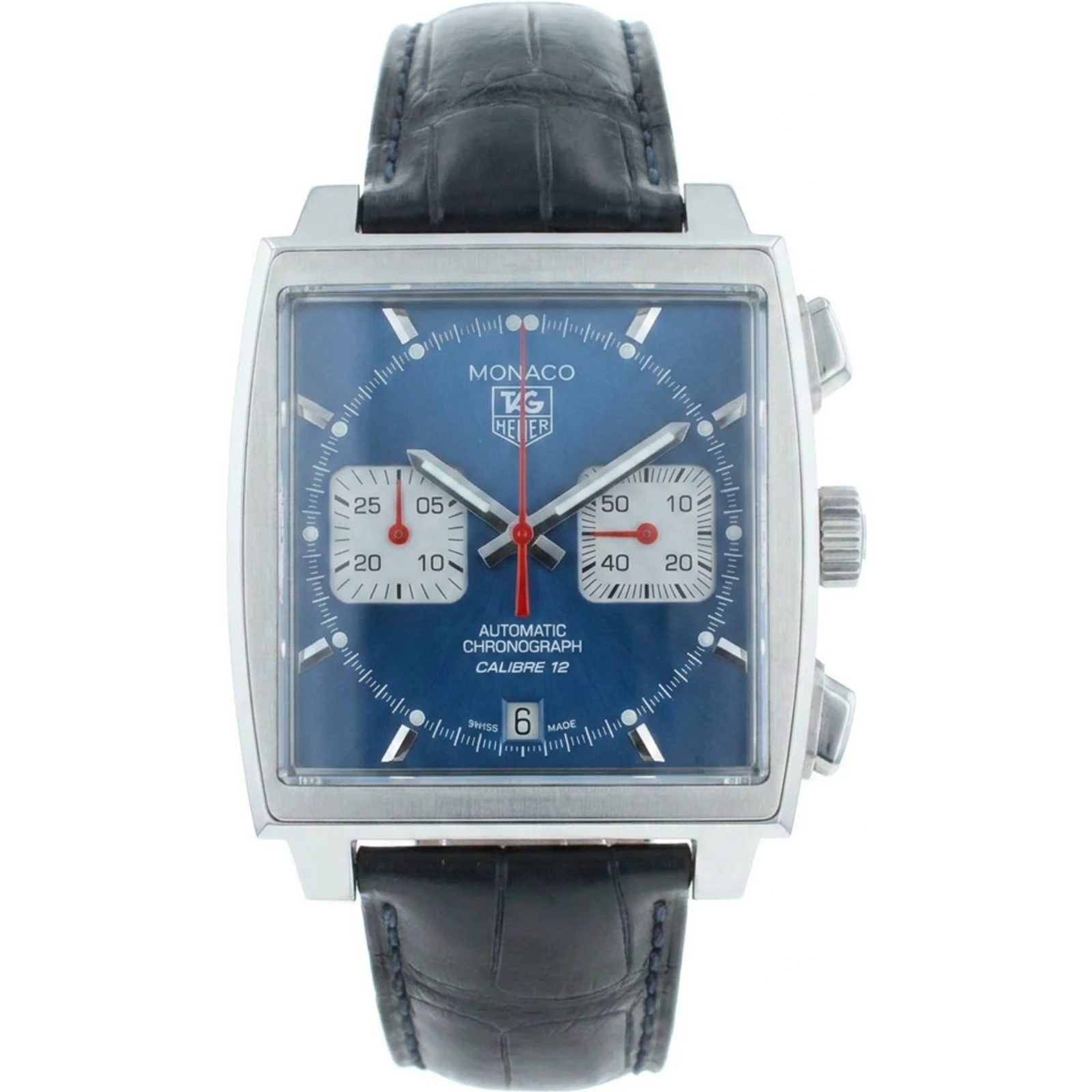 TAG Heuer Monaco Calibre 12 CAW21111
