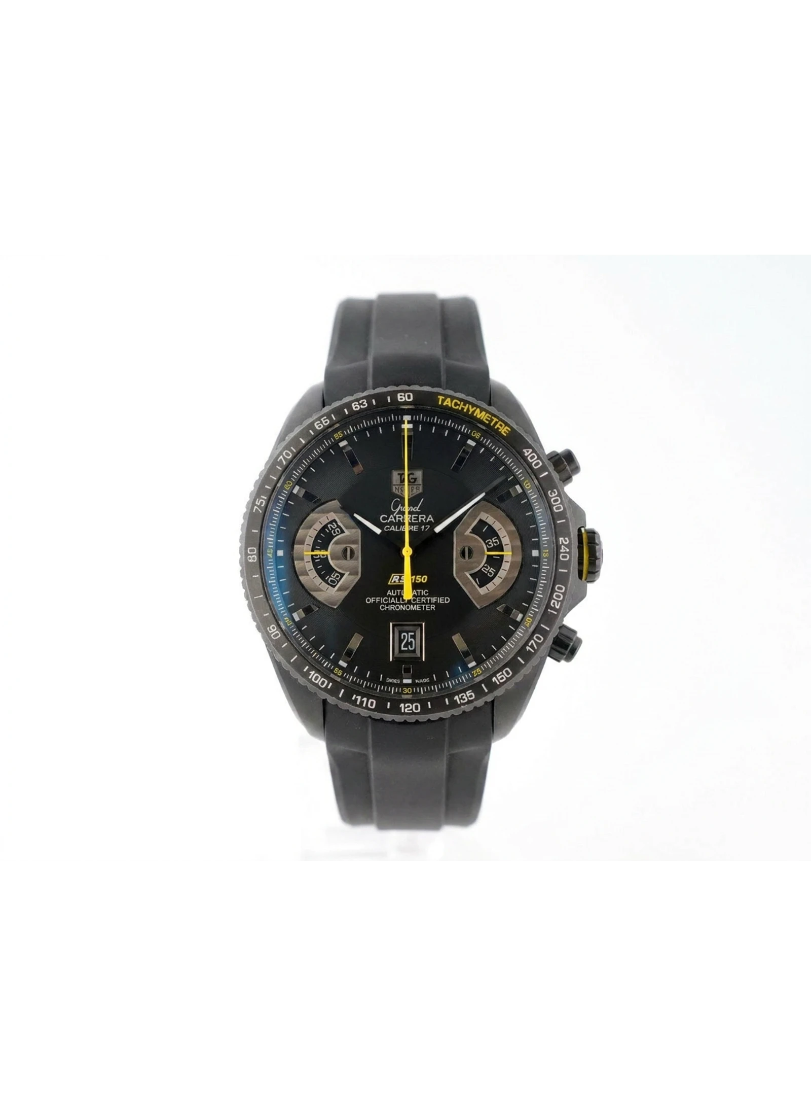 TAG Heuer Grand Carrera CAV518J.FC6274