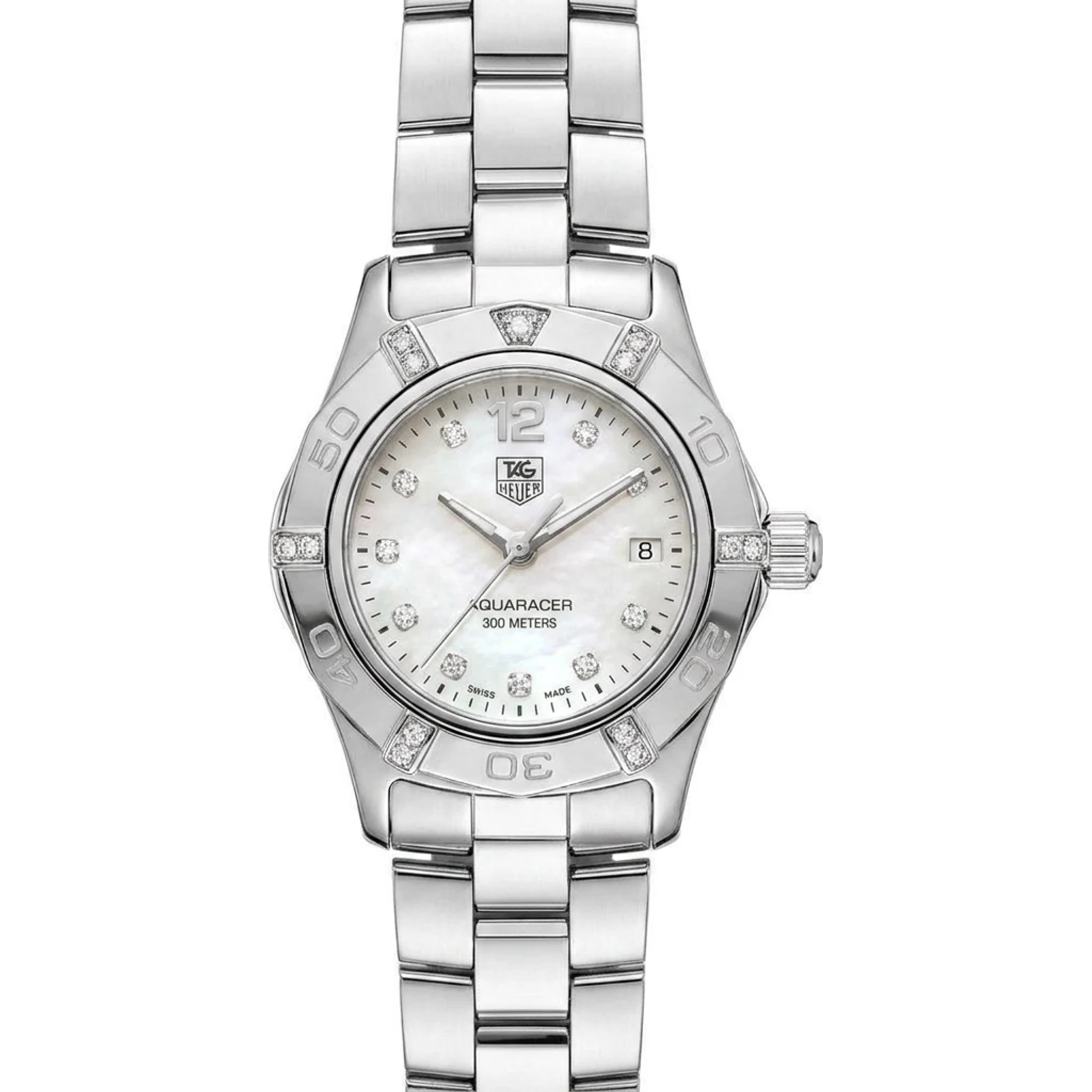 TAG Heuer Aquaracer Lady WAF141G.BA0813