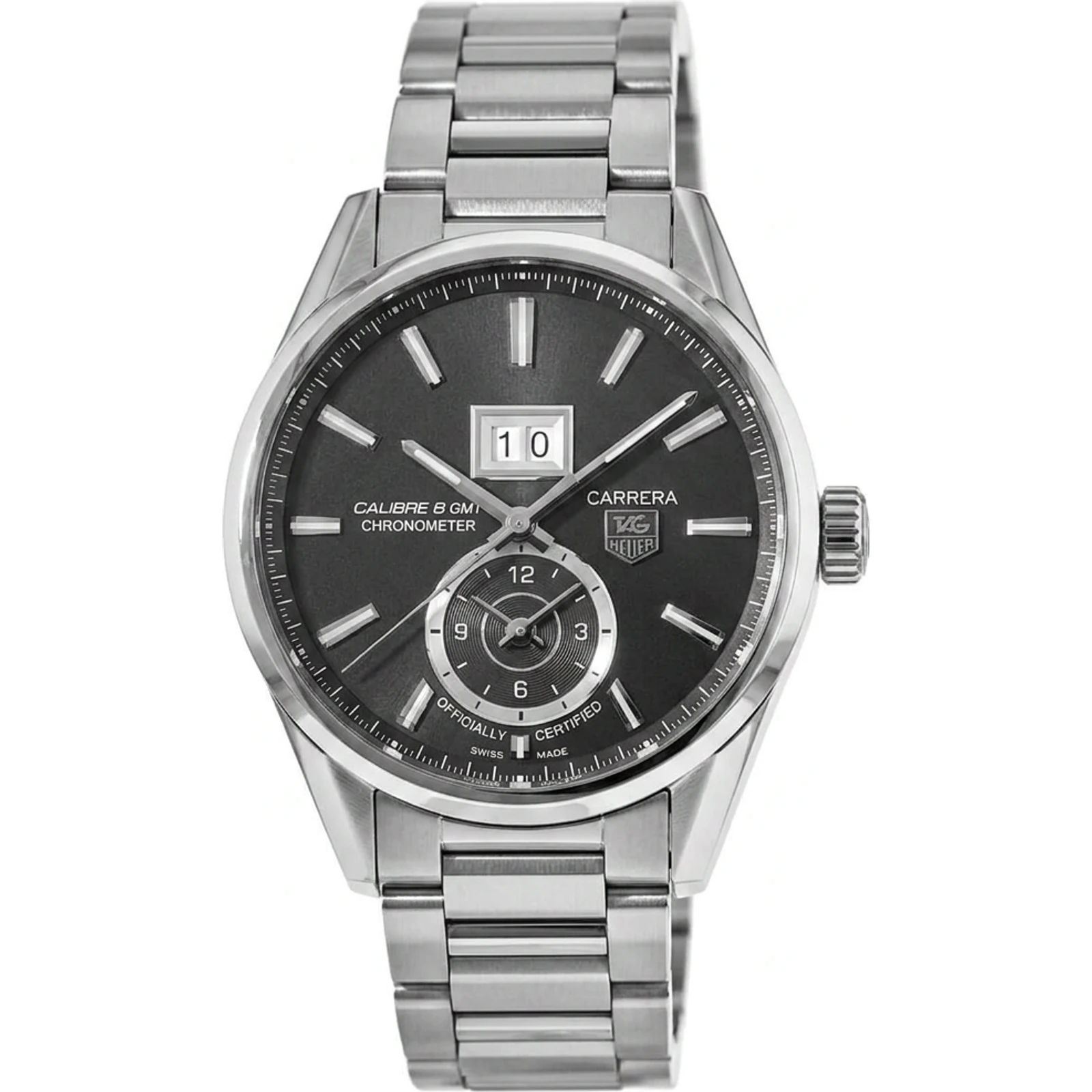 TAG Heuer Carrera Calibre 8 WAR5012