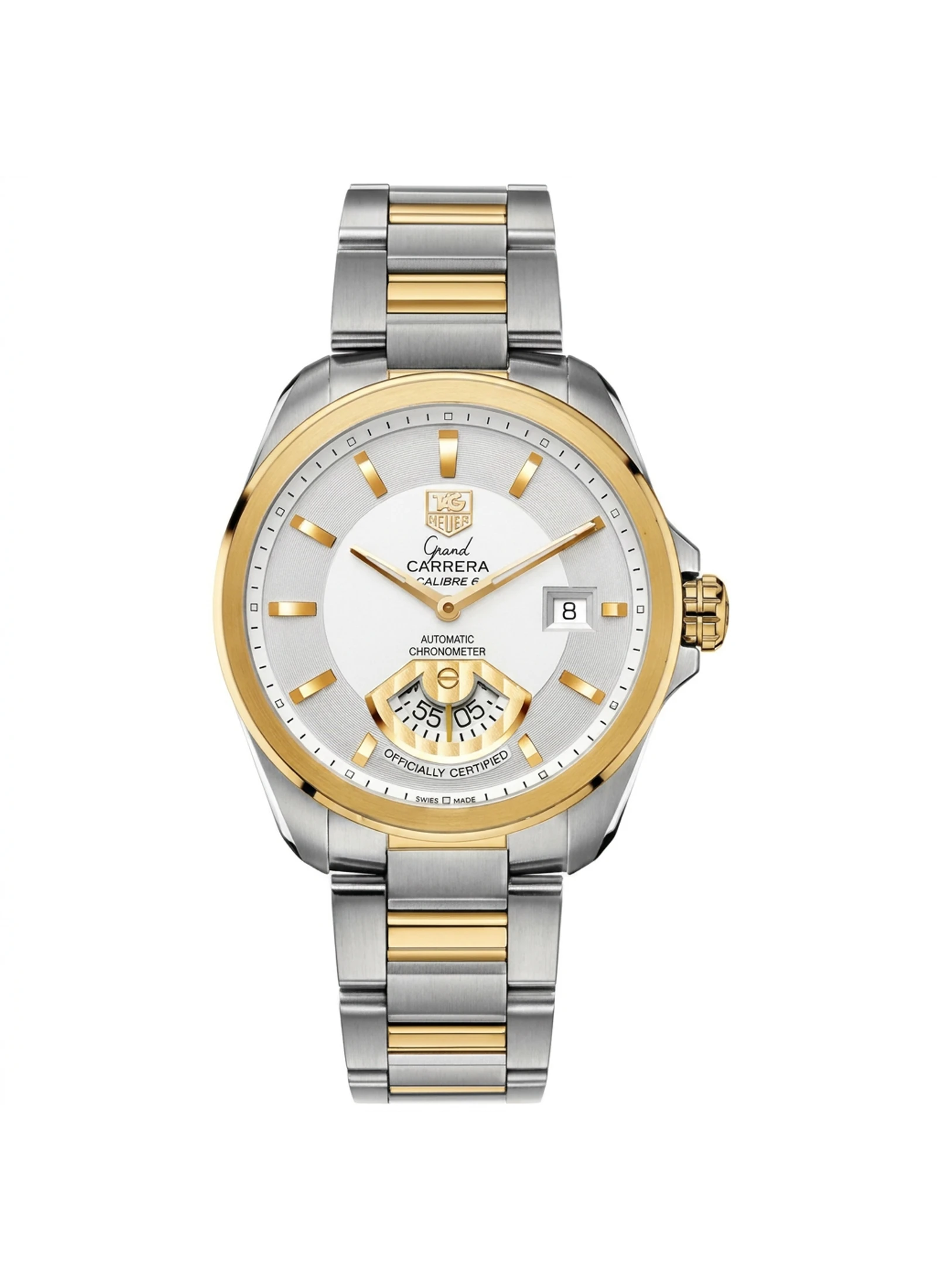 TAG Heuer Grand Carrera WAV515B.BD0903