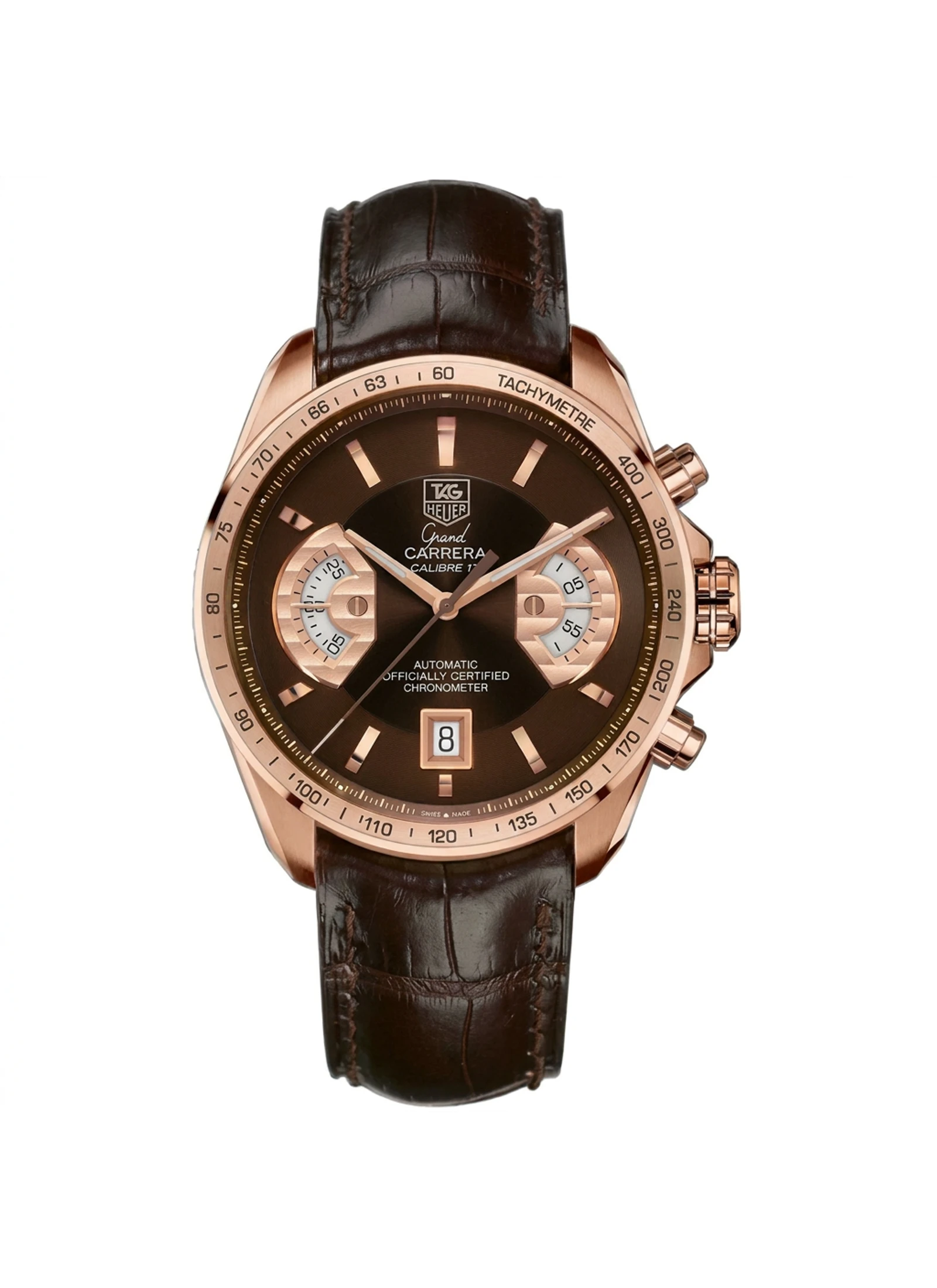 TAG Heuer Grand Carrera CAV514C.FC8171