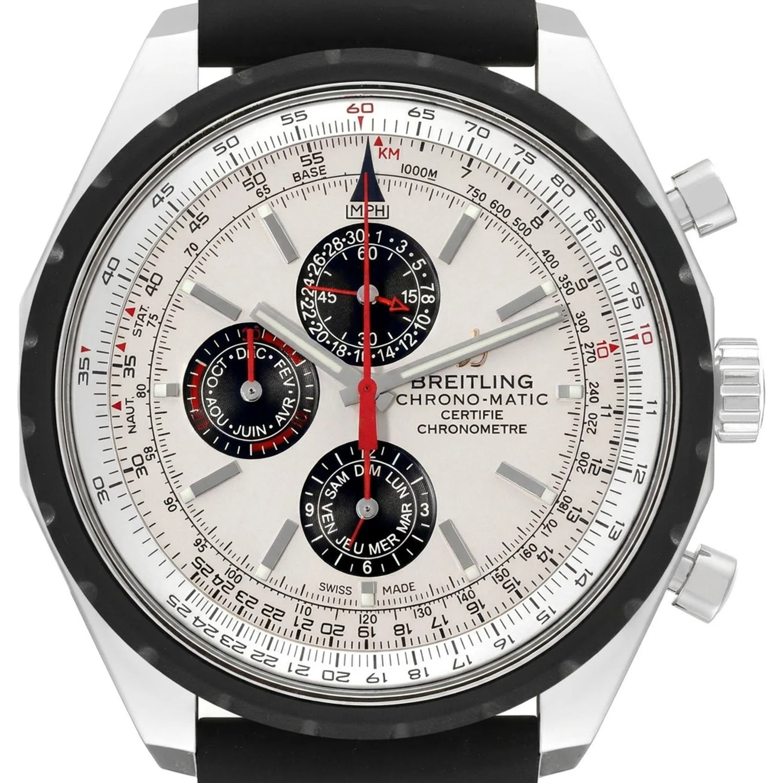 Breitling Chrono-Matic 1461 A19360
