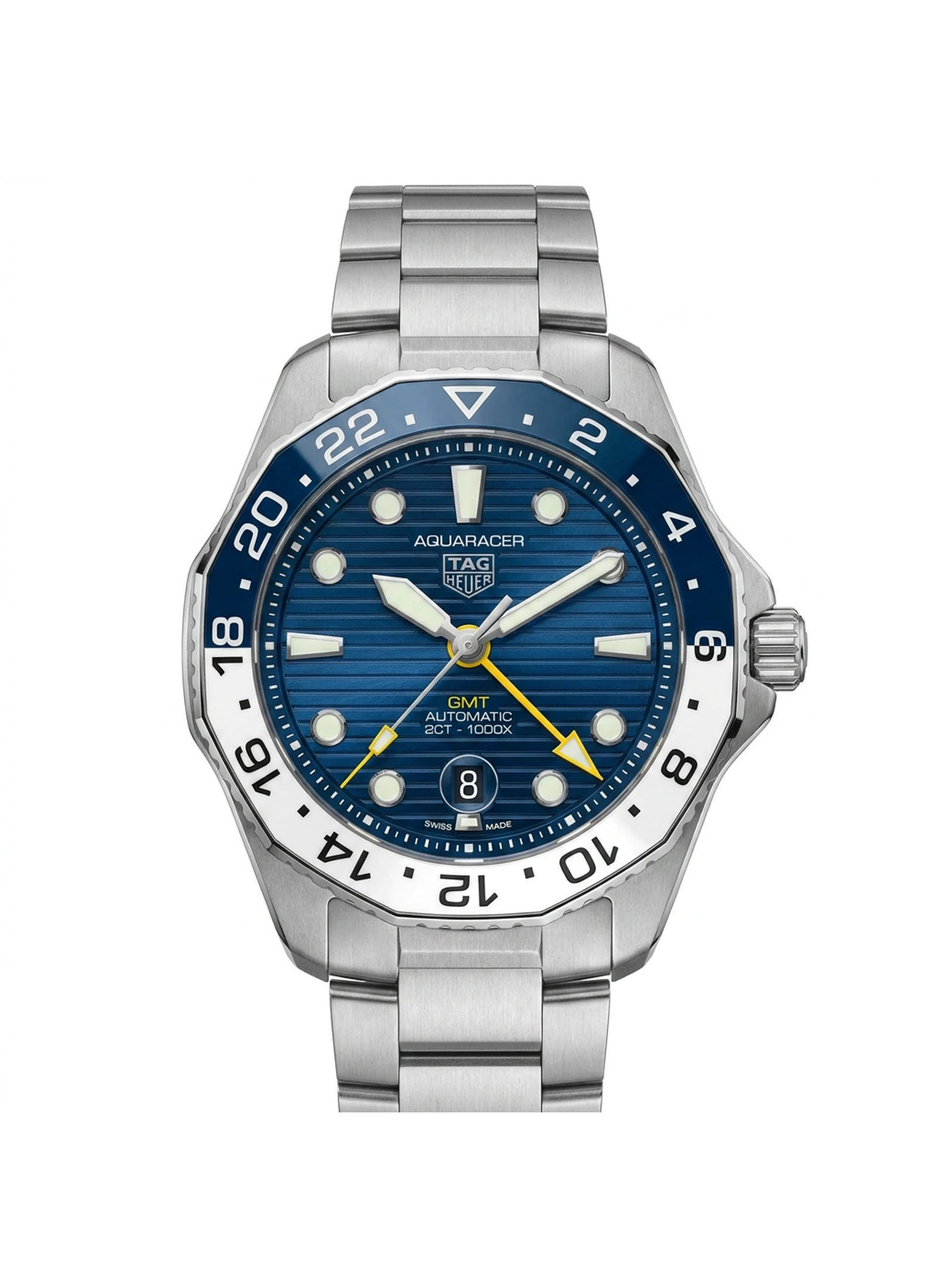 TAG Heuer Aquaracer Professional 300 GMT WBP2010.BA0632