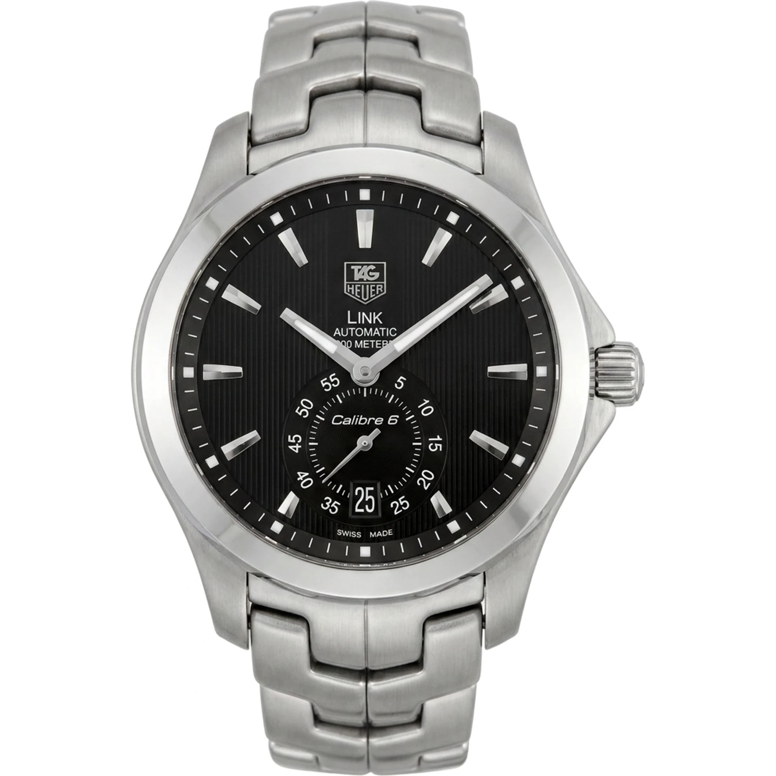 TAG Heuer Link Calibre 6 WJF211A