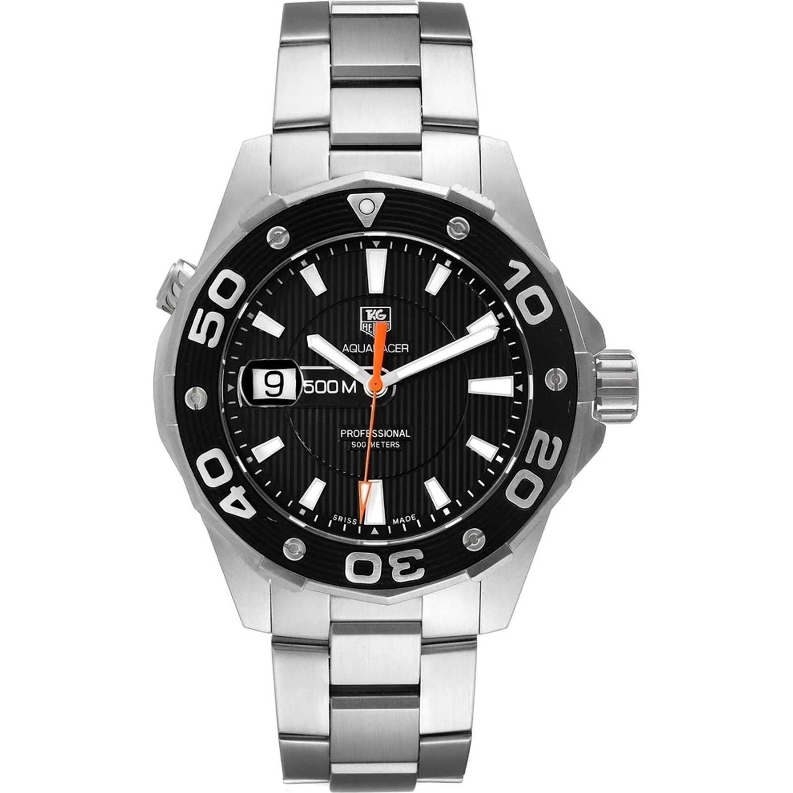 TAG Heuer Aquaracer 500M WAJ1110