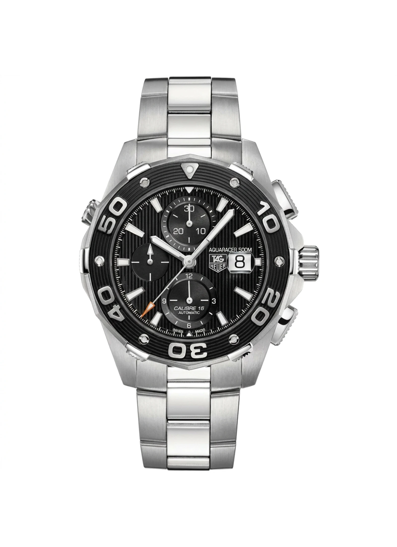 TAG Heuer Aquaracer 500M CAJ2110.BA0872
