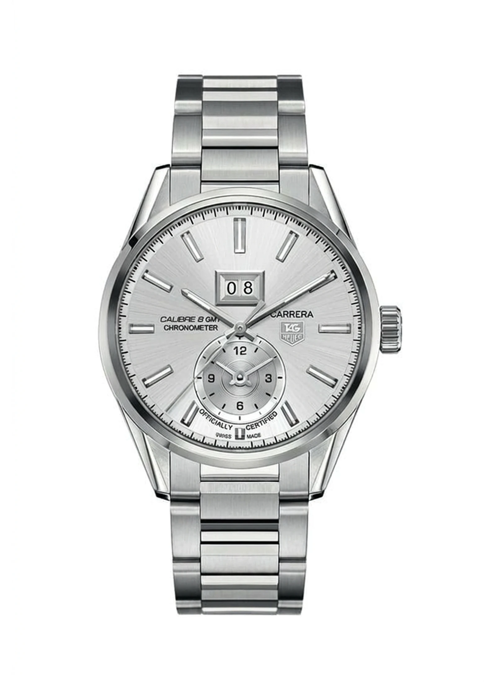 TAG Heuer Carrera Calibre 8 WAR5010.FC6266