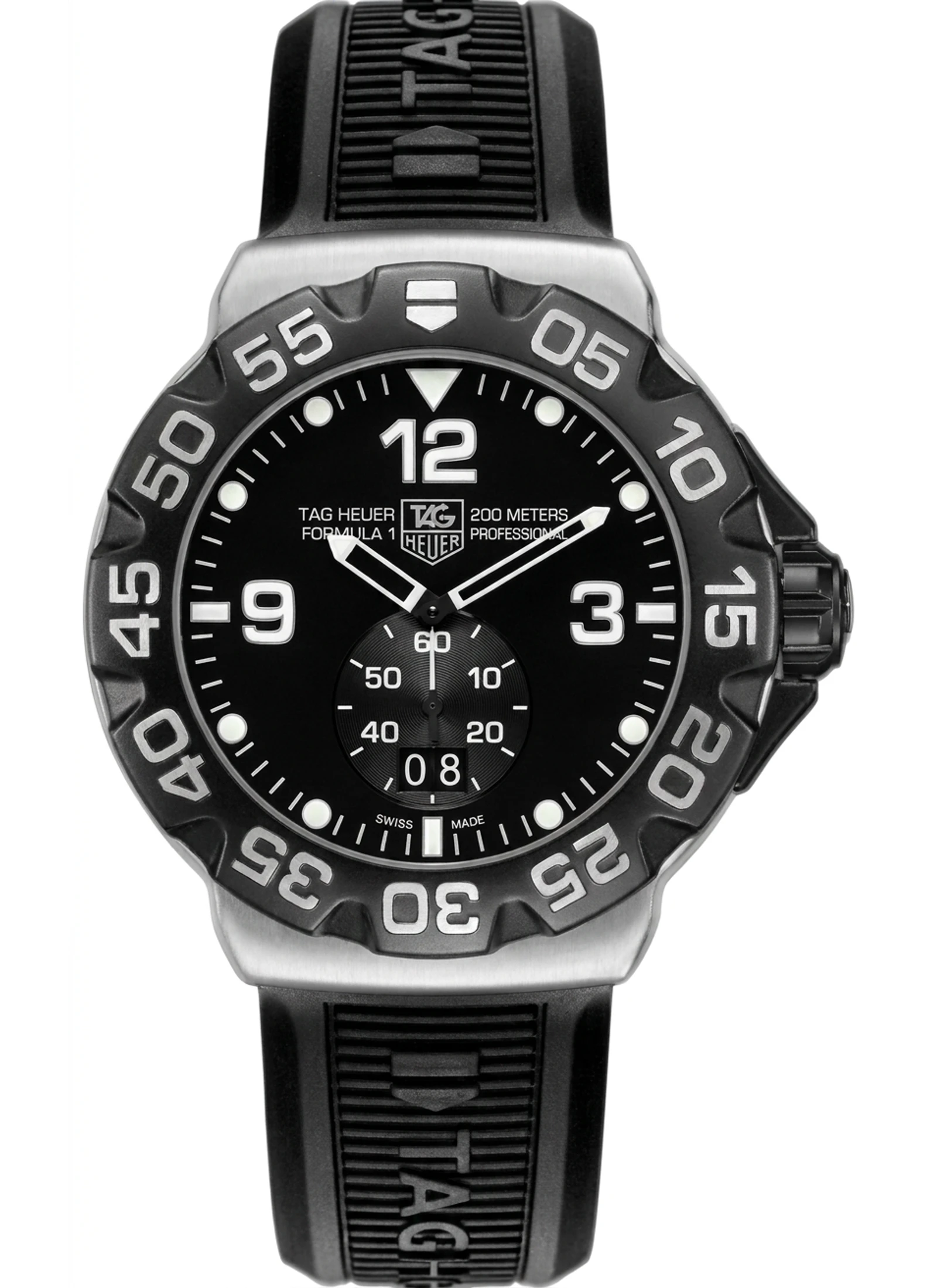 TAG Heuer Formula 1 WAH1010.BT0717