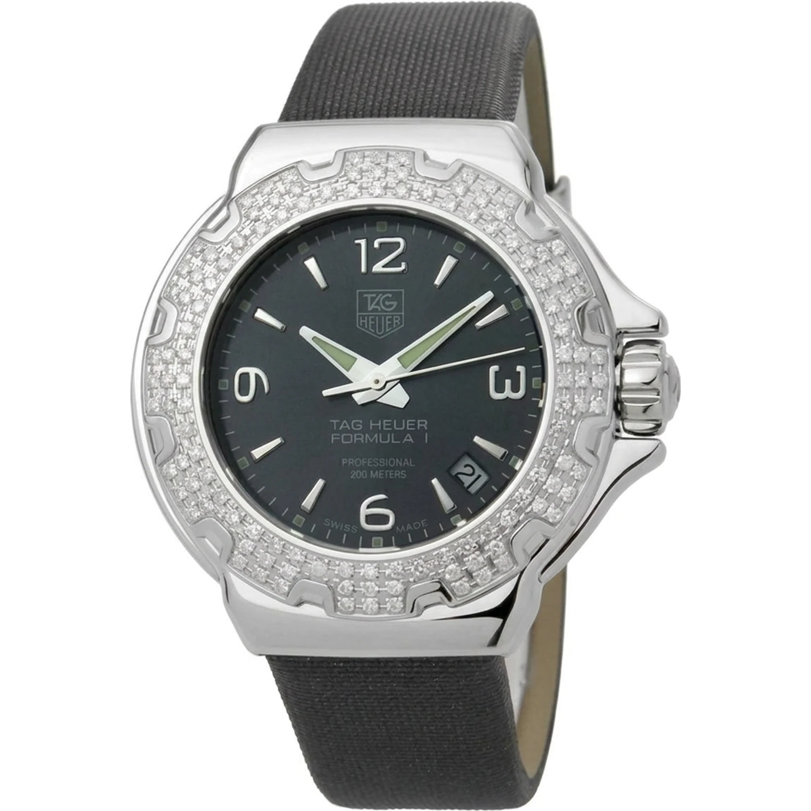 TAG Heuer Formula 1 Lady WAC1218