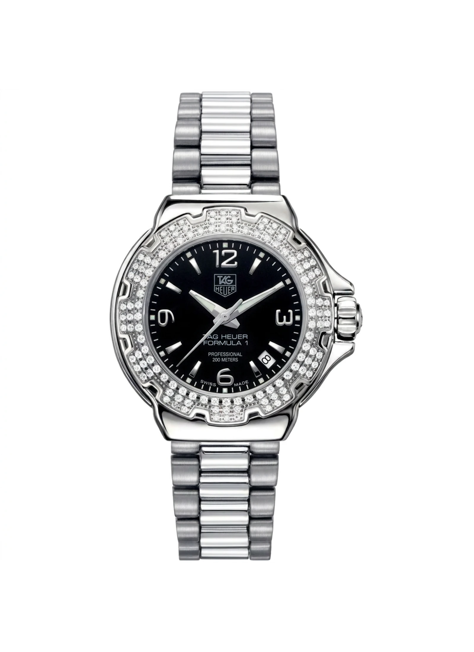 TAG Heuer Formula 1 Lady WAC1214.BA0852